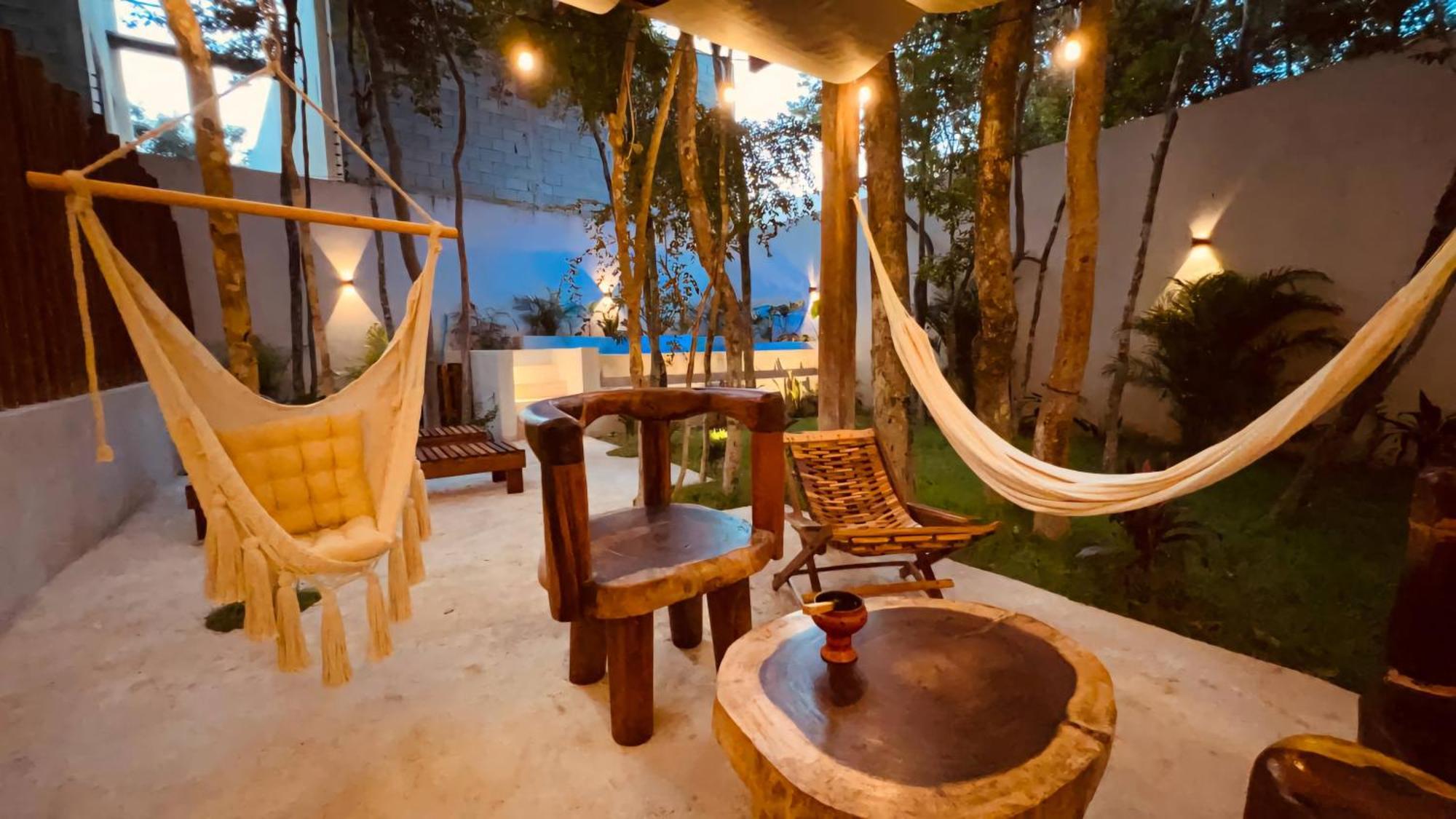 1 Bedroom In La Veleta With Private Pool And Garden