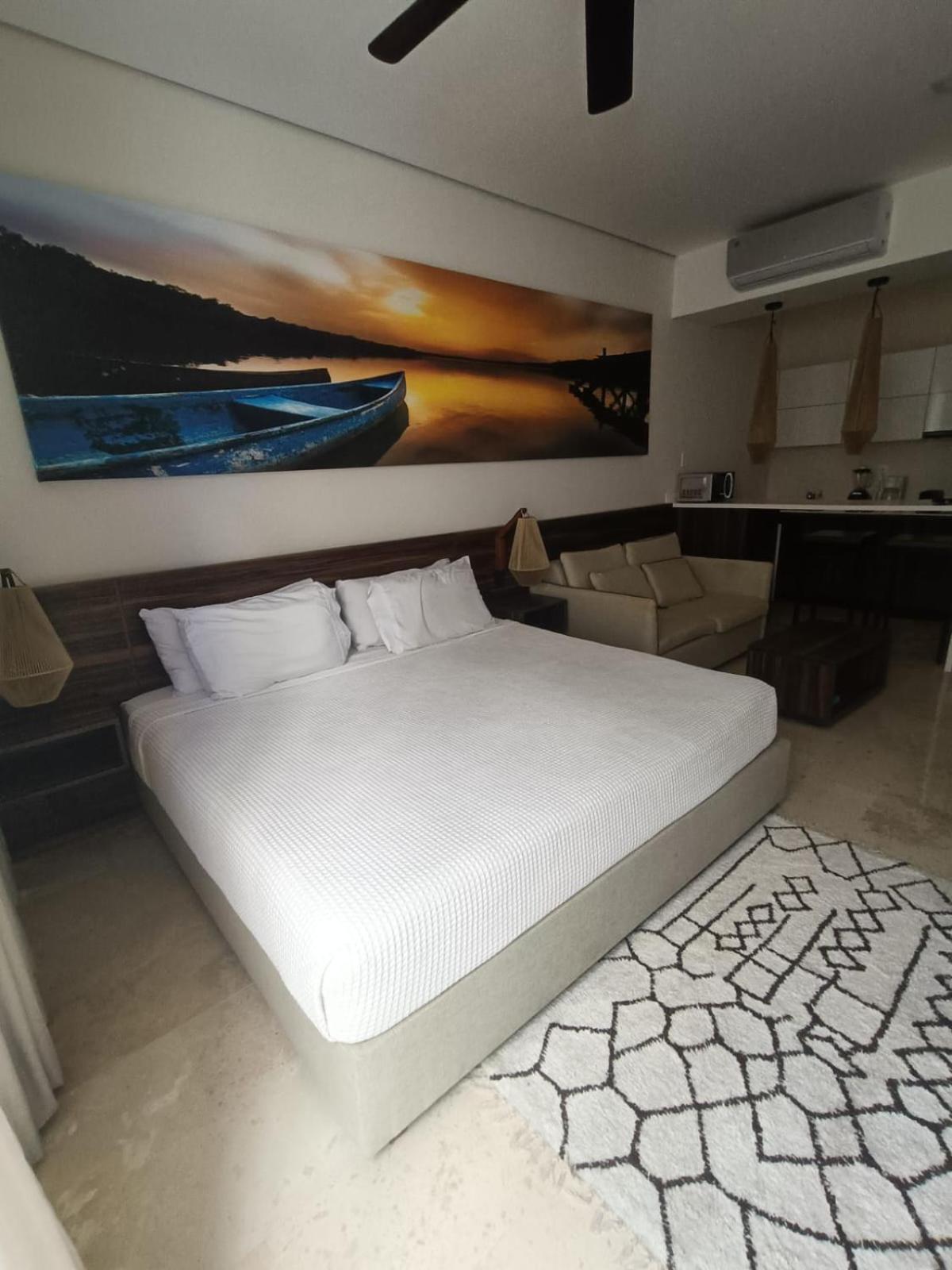 Apartamento Agradable Con Alberca En *