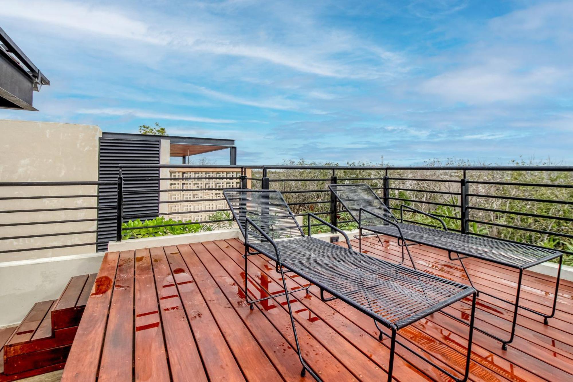 Botanica Tulum, # 302 Ph, Aldea Zama Two Bedrooms * Tulum