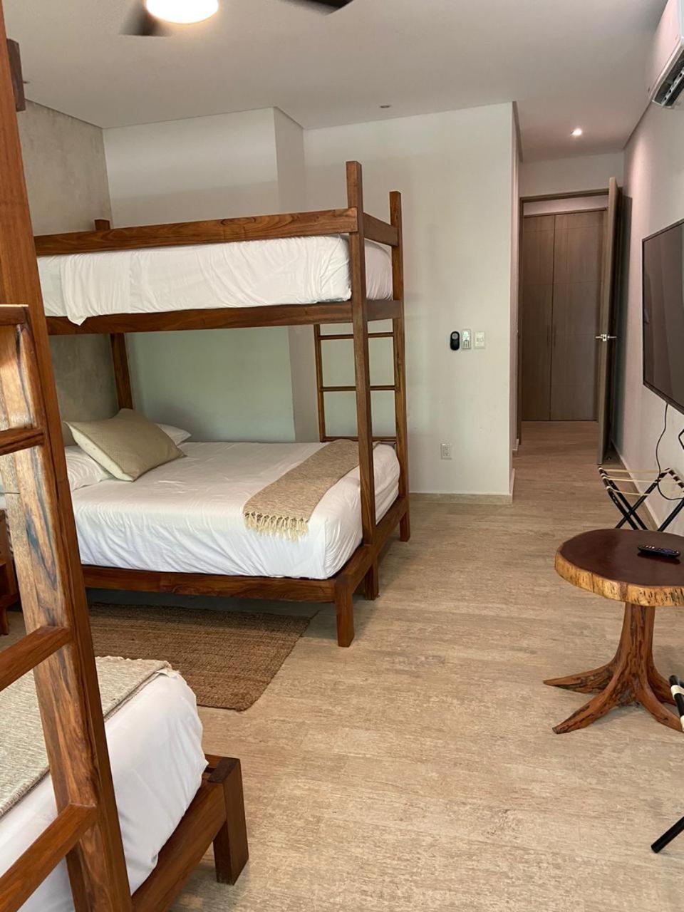 Apartamento Incredible For 10 Tulum