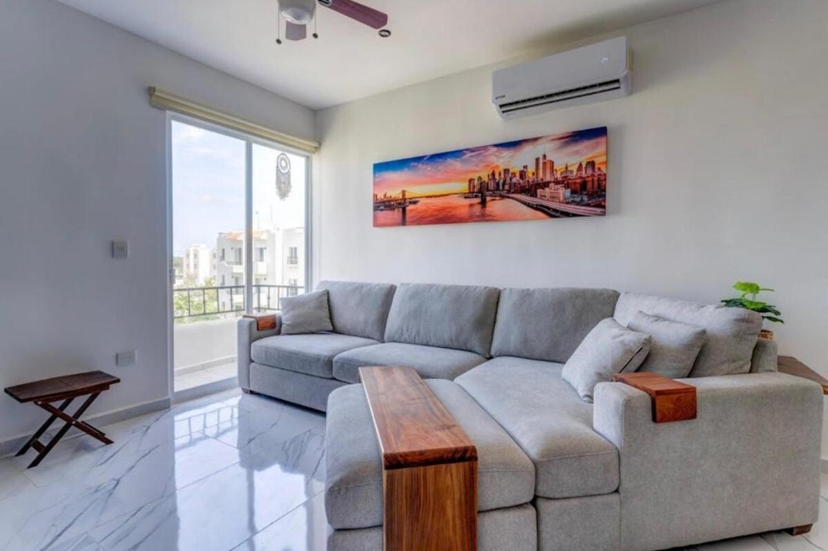 Apartamento Elegant, Well-furnished In Tulum