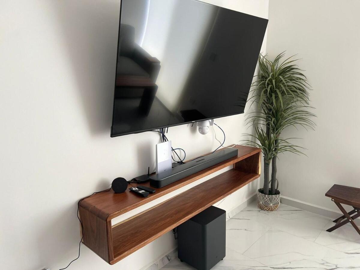 Apartamento Elegant, Well-furnished In *