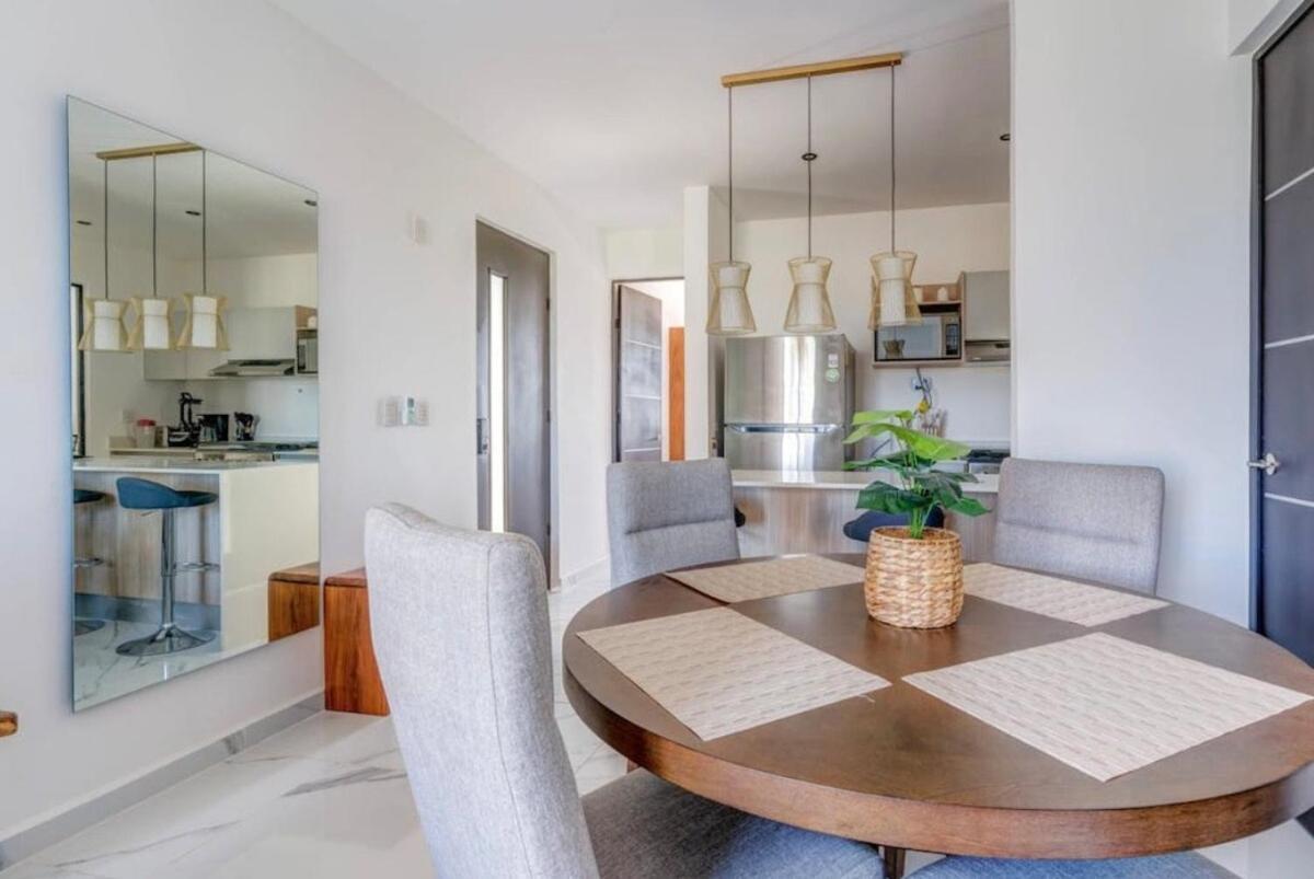 Elegant, Well-furnished In Apartamento *