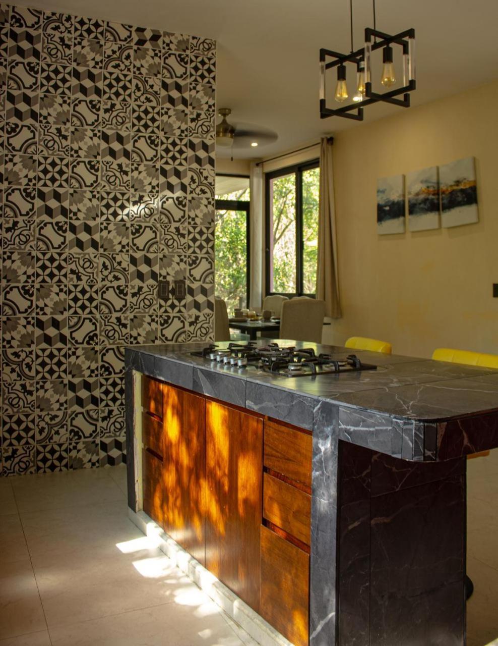 Casa Rosse Сasa de vacaciones Tulum