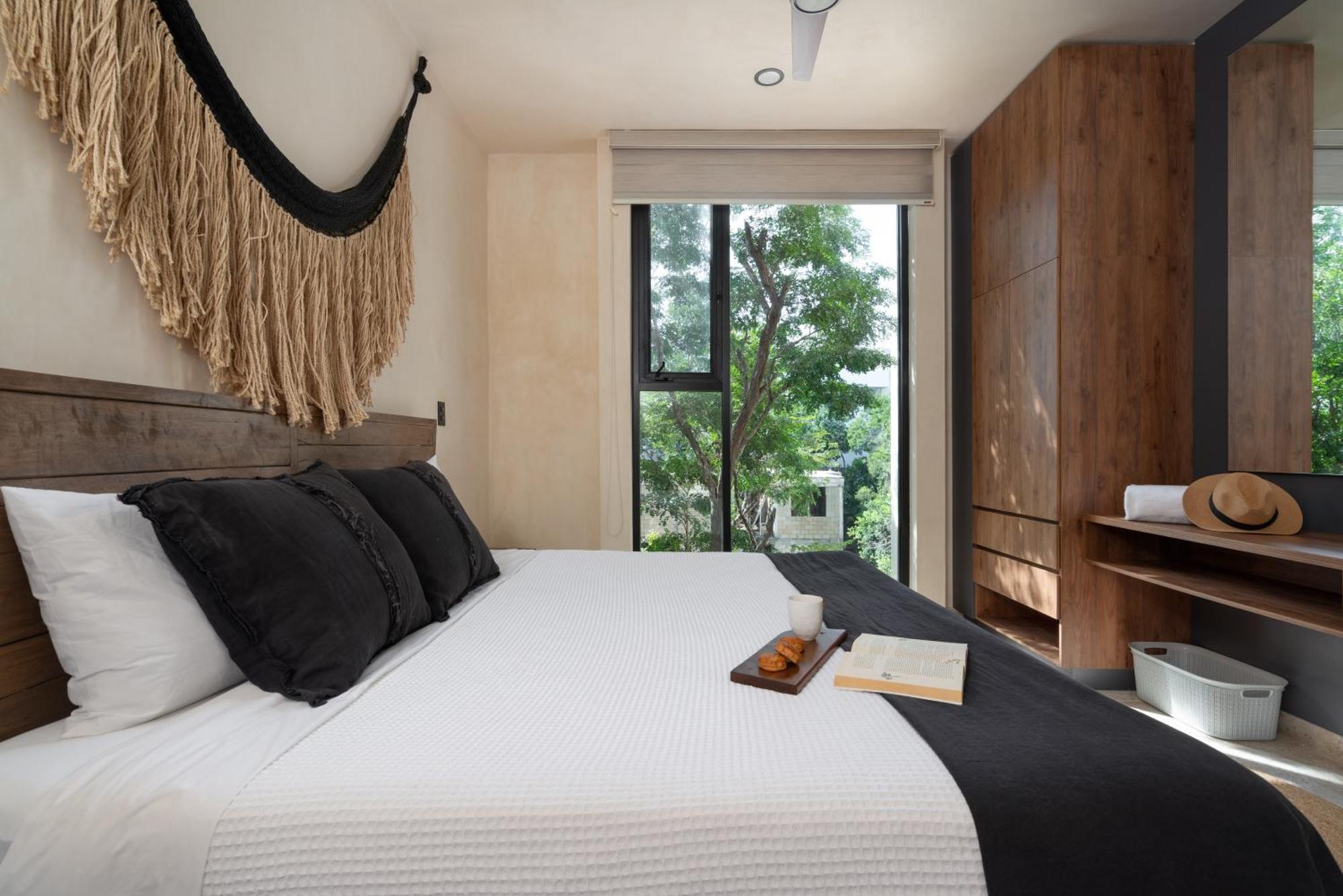 Apartment Escape Private Pool, Terrace & Boho Vibes Tulum