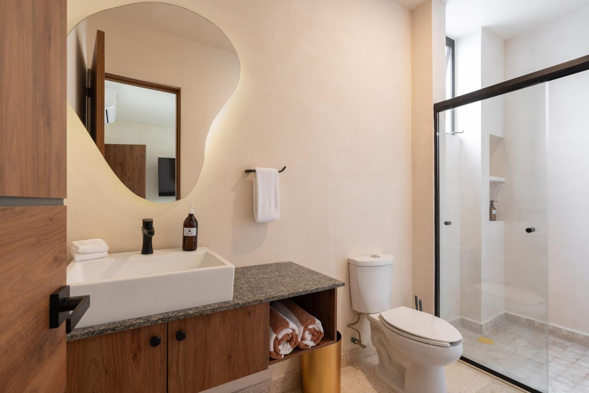 Escape Private Pool, Terrace & Boho Vibes * Tulum