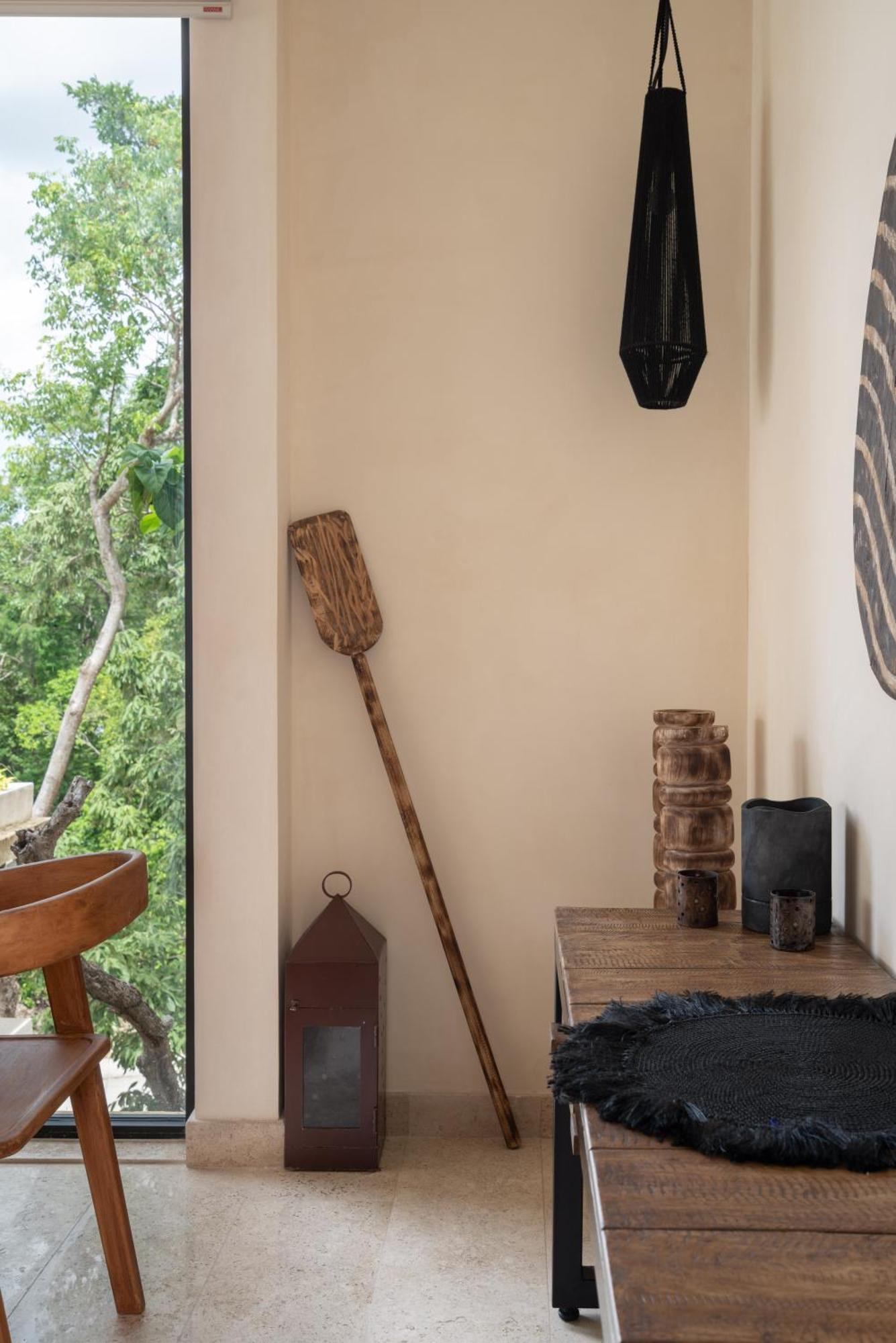 Escape Private Pool, Terrace & Boho Vibes Tulum