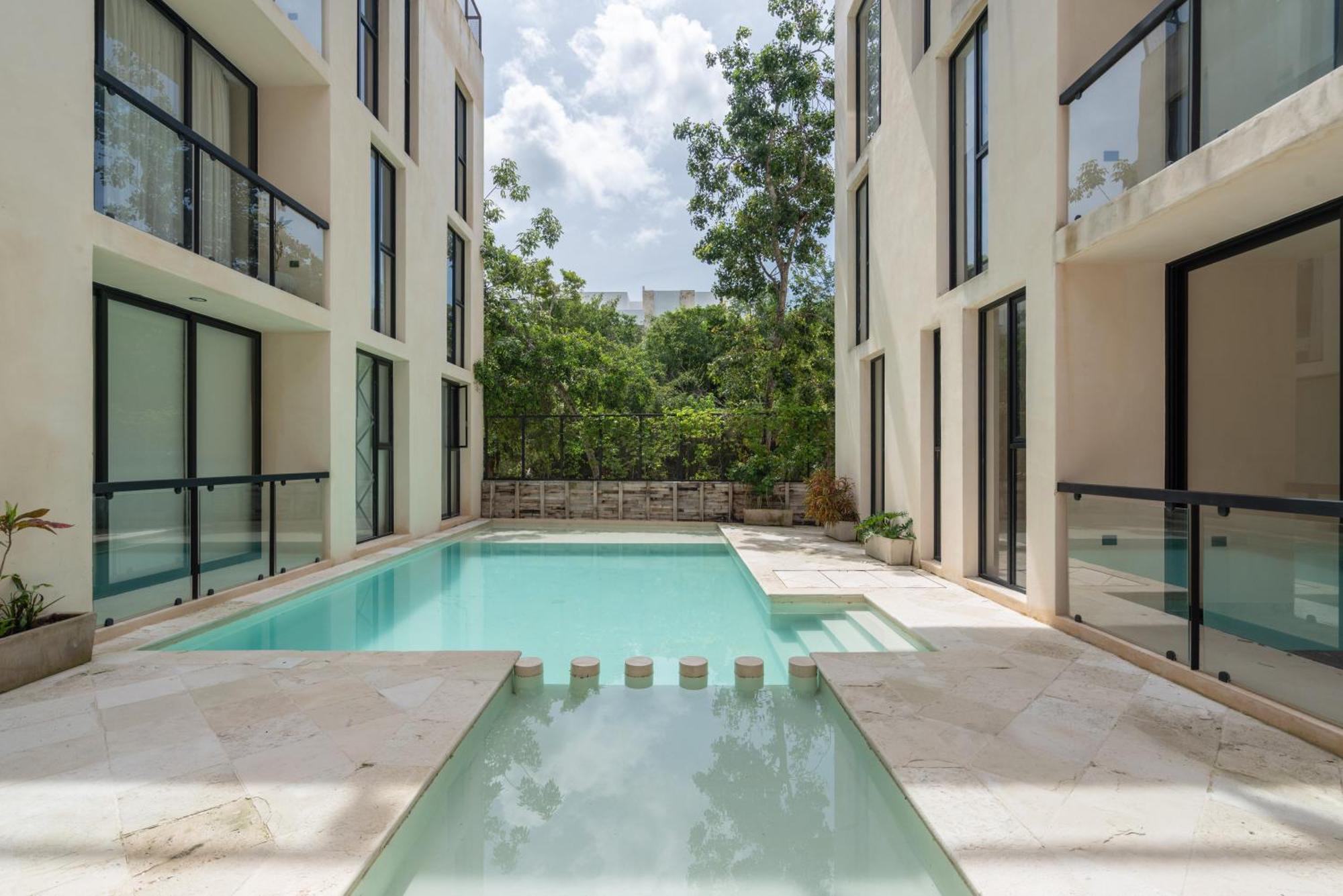 Escape Private Pool, Terrace & Boho Vibes