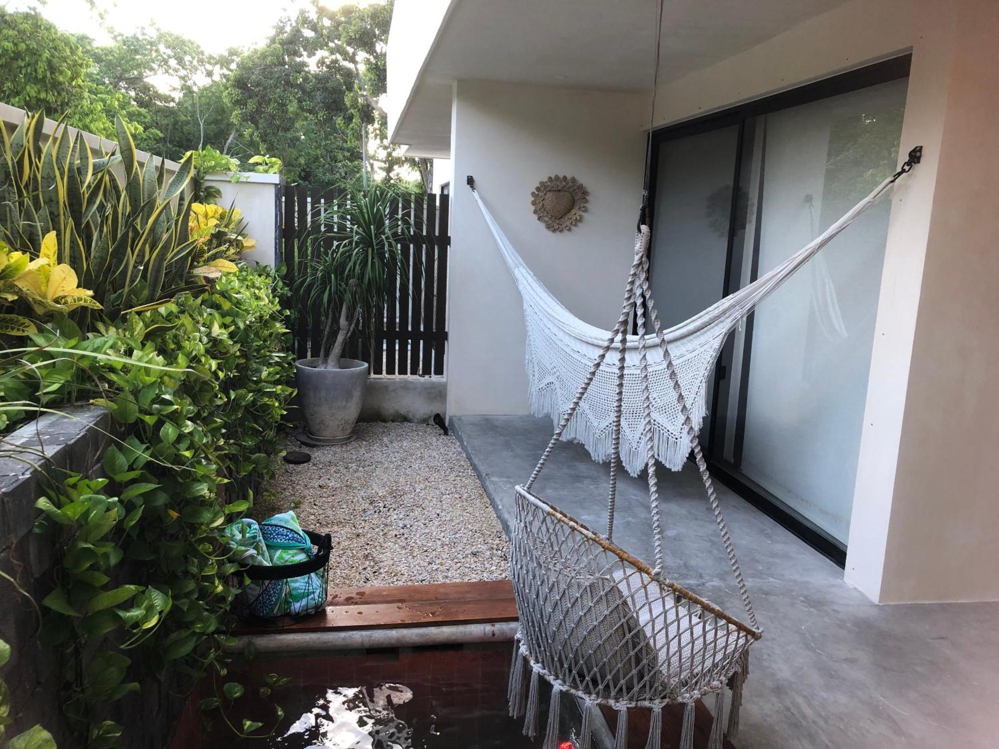 Apartahotel Talulah Living