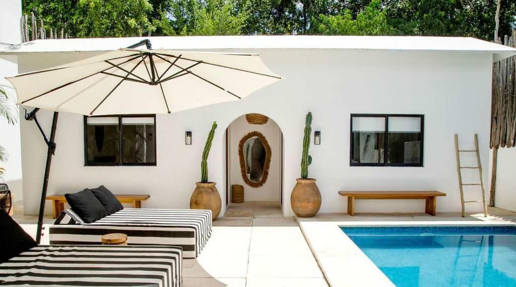 Сasa de vacaciones Xochitl, Luxury 4 Bedroom Aldea Zama