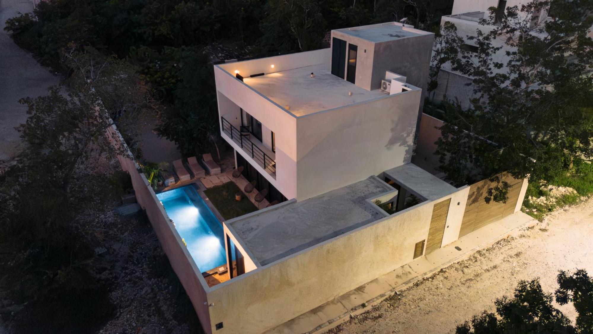 Villa Casa Aguacate