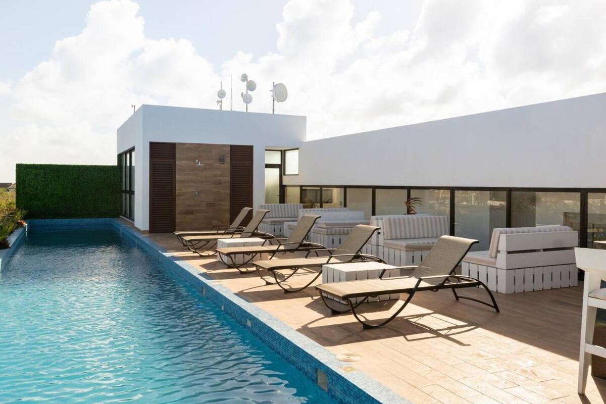 Apartamento Location Bright Oasis *
