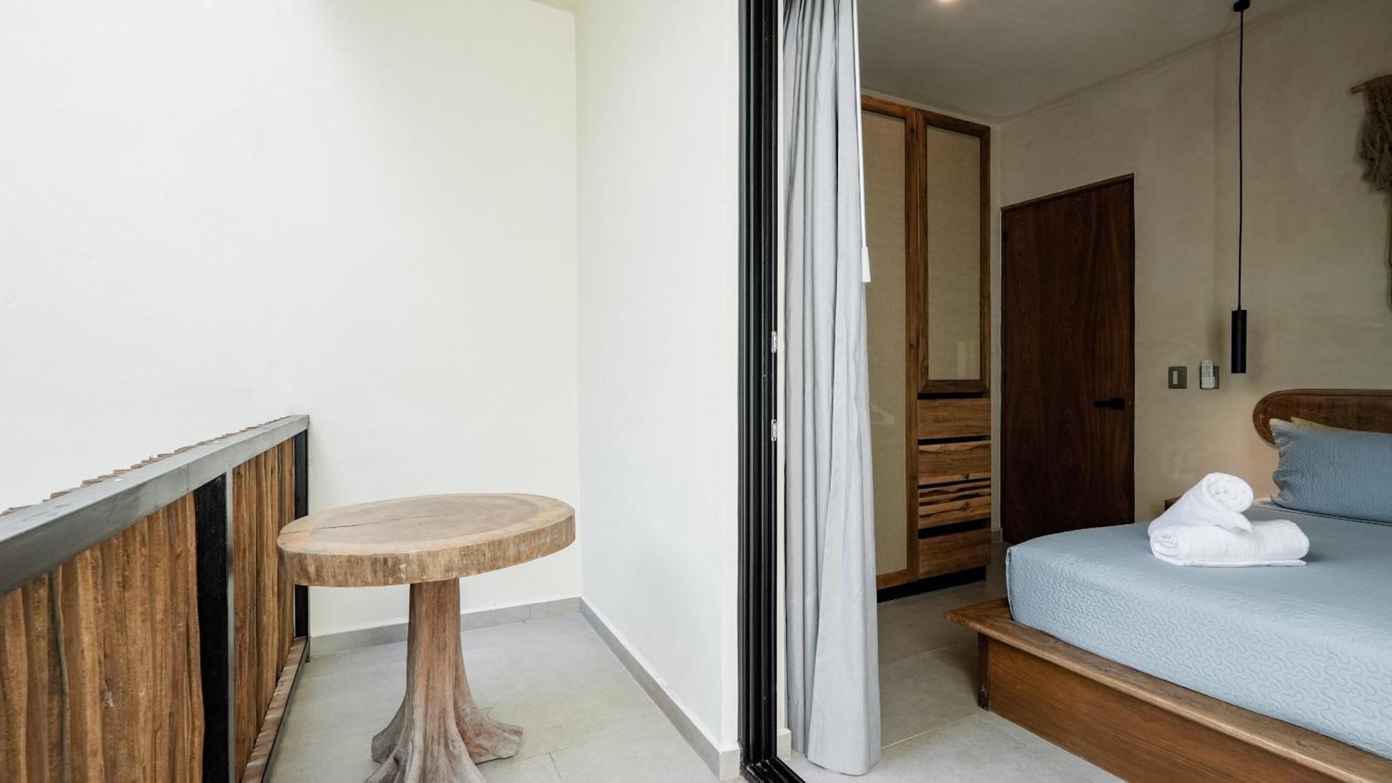 Otoch Spaceous 2bdr In Veleta&holistika Region * Tulum