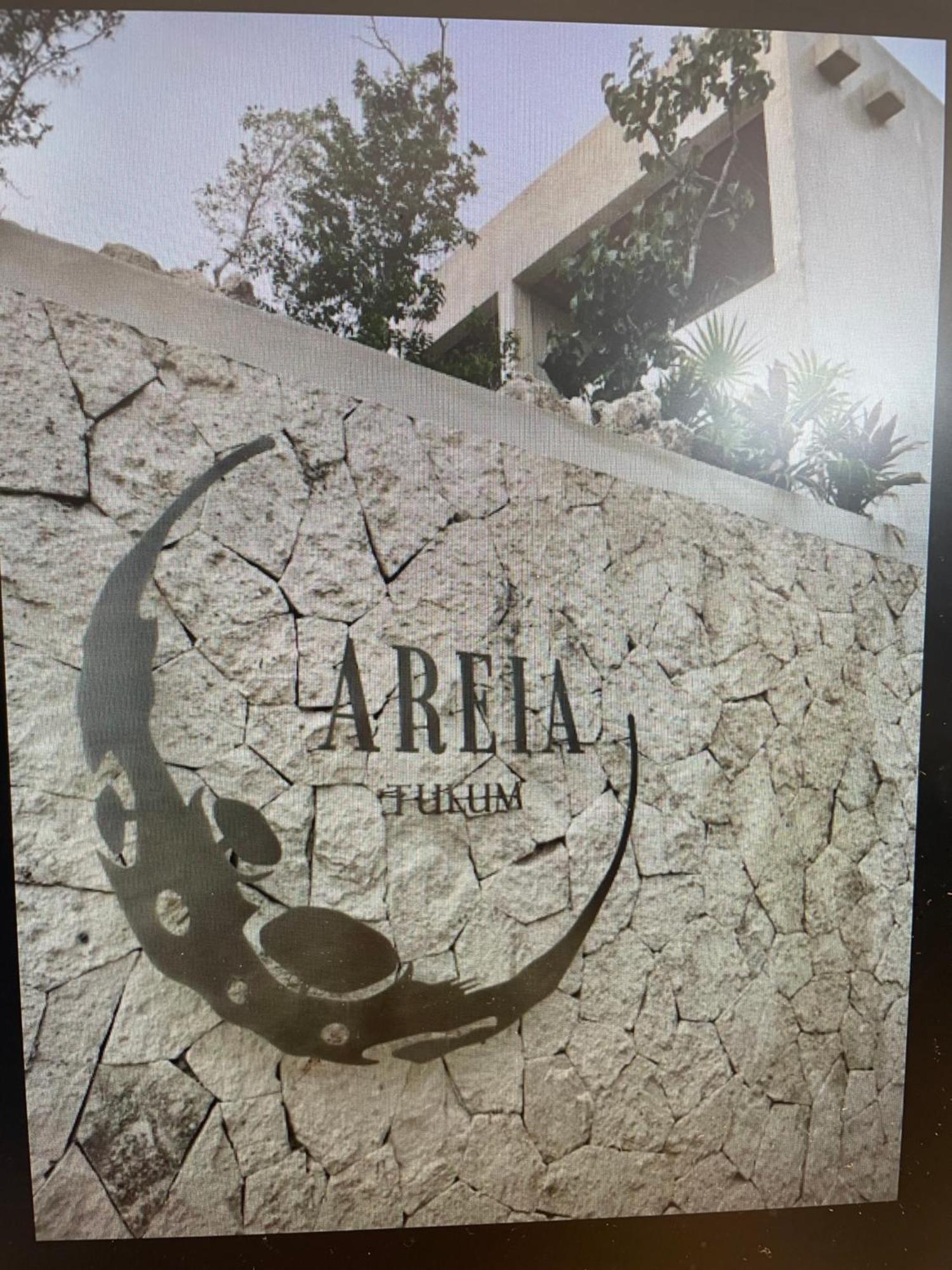Areia * Tulum