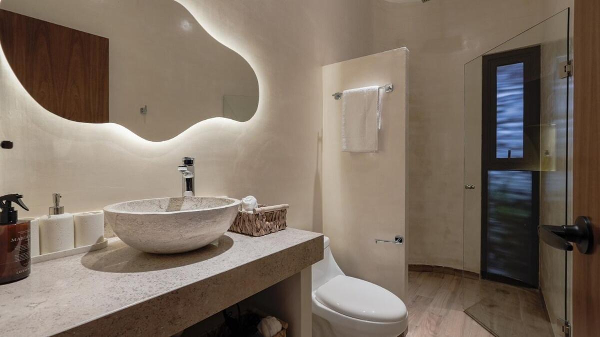 Casa Itzkal Сasa de vacaciones