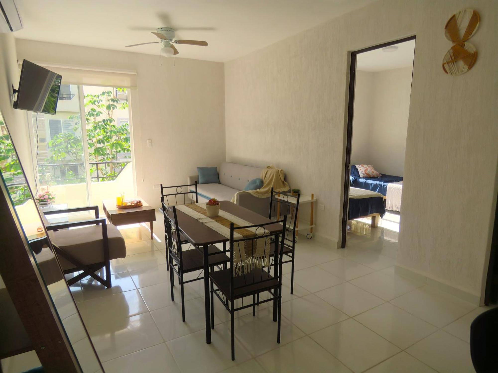 Depa Serenidad Tulum