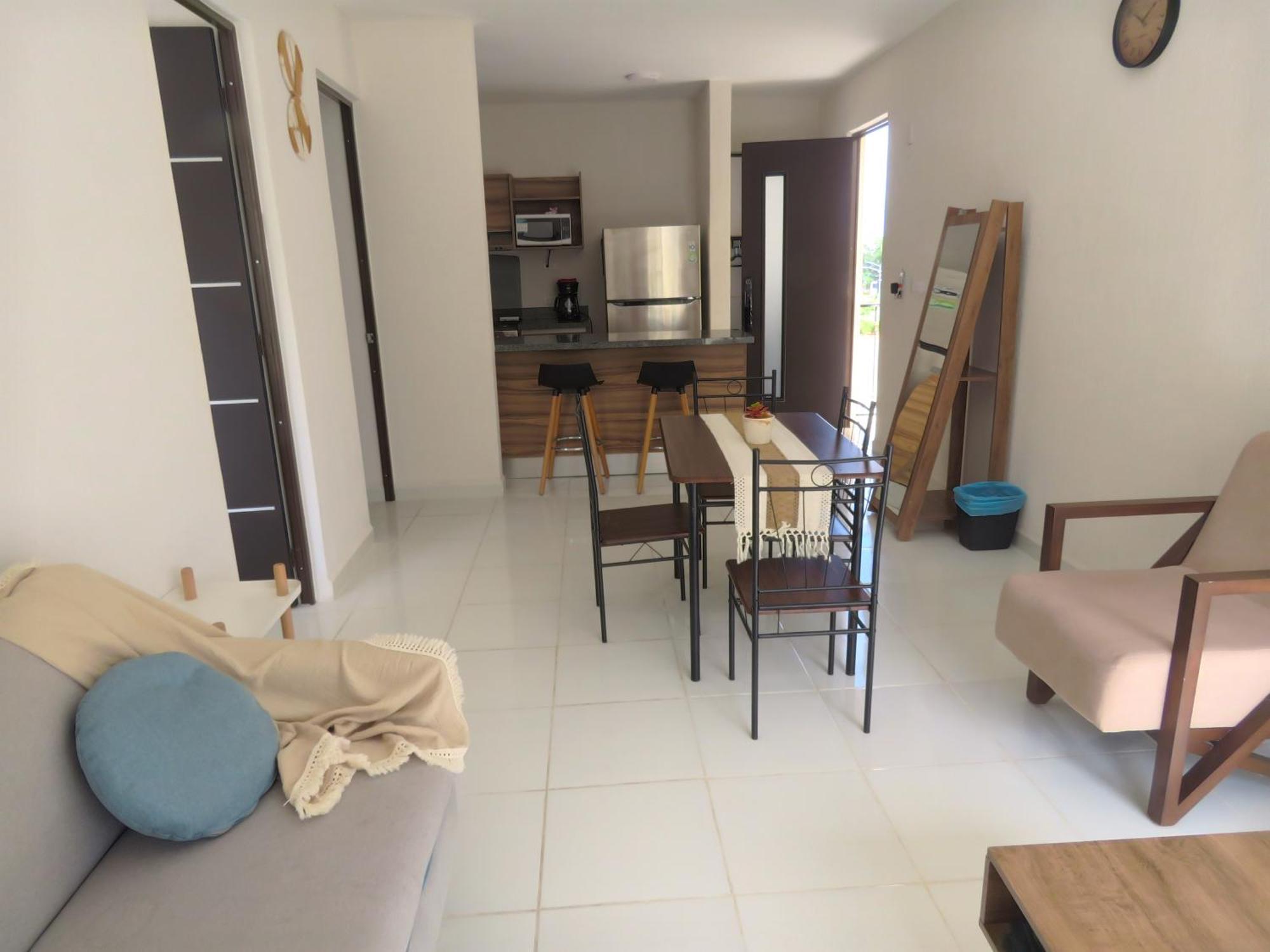 Depa Serenidad Apartamento