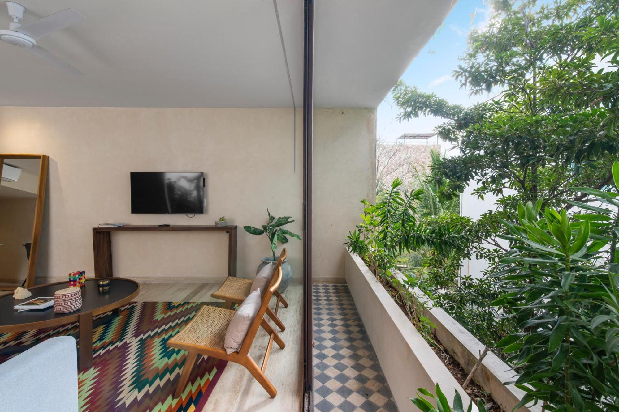 302 Modern & Luxury With Private Terrace Apartamento