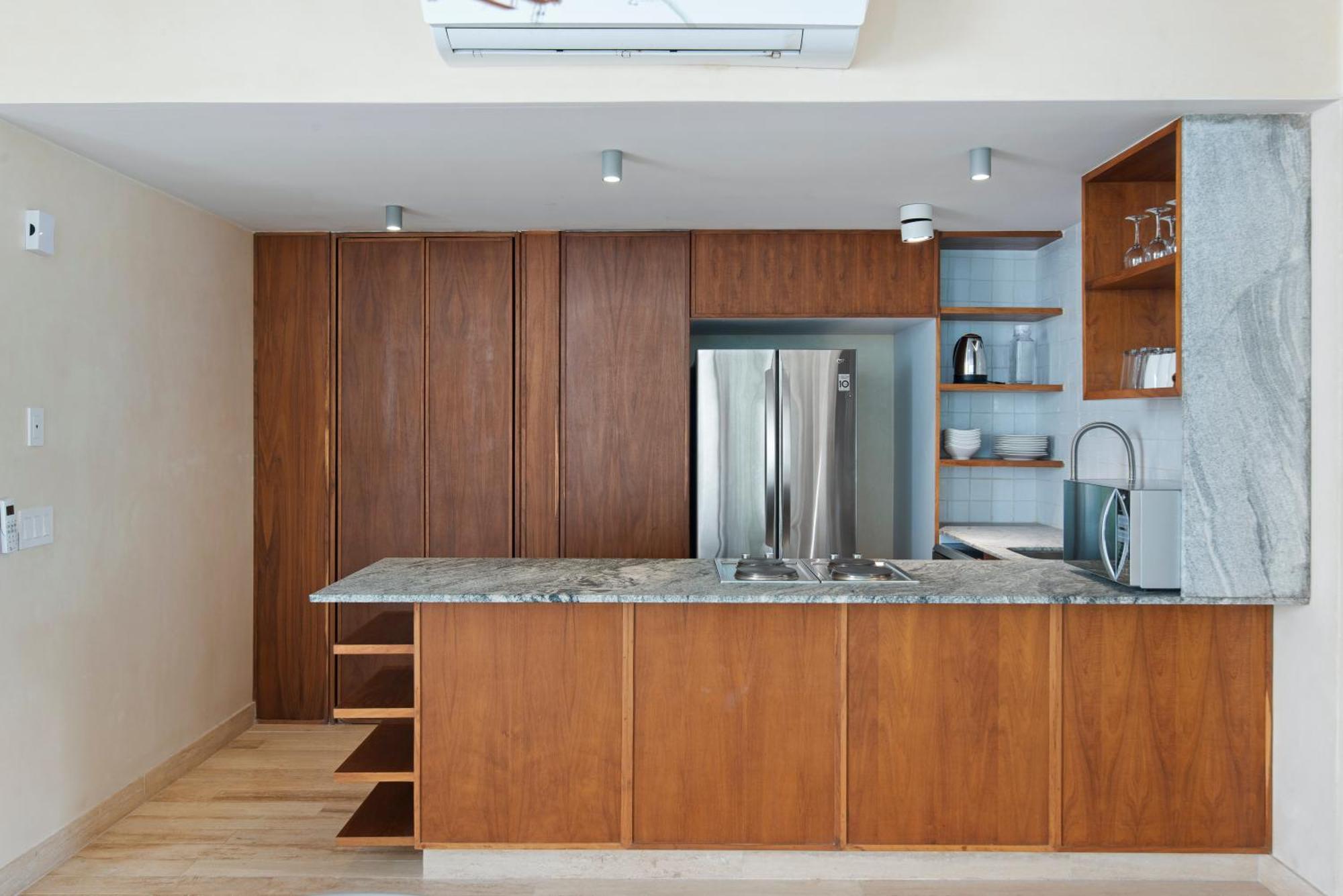 Apartamento 302 Modern & Luxury With Private Terrace Tulum