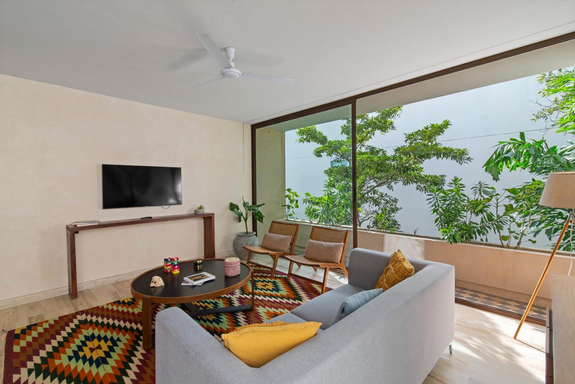 302 Modern & Luxury With Private Terrace