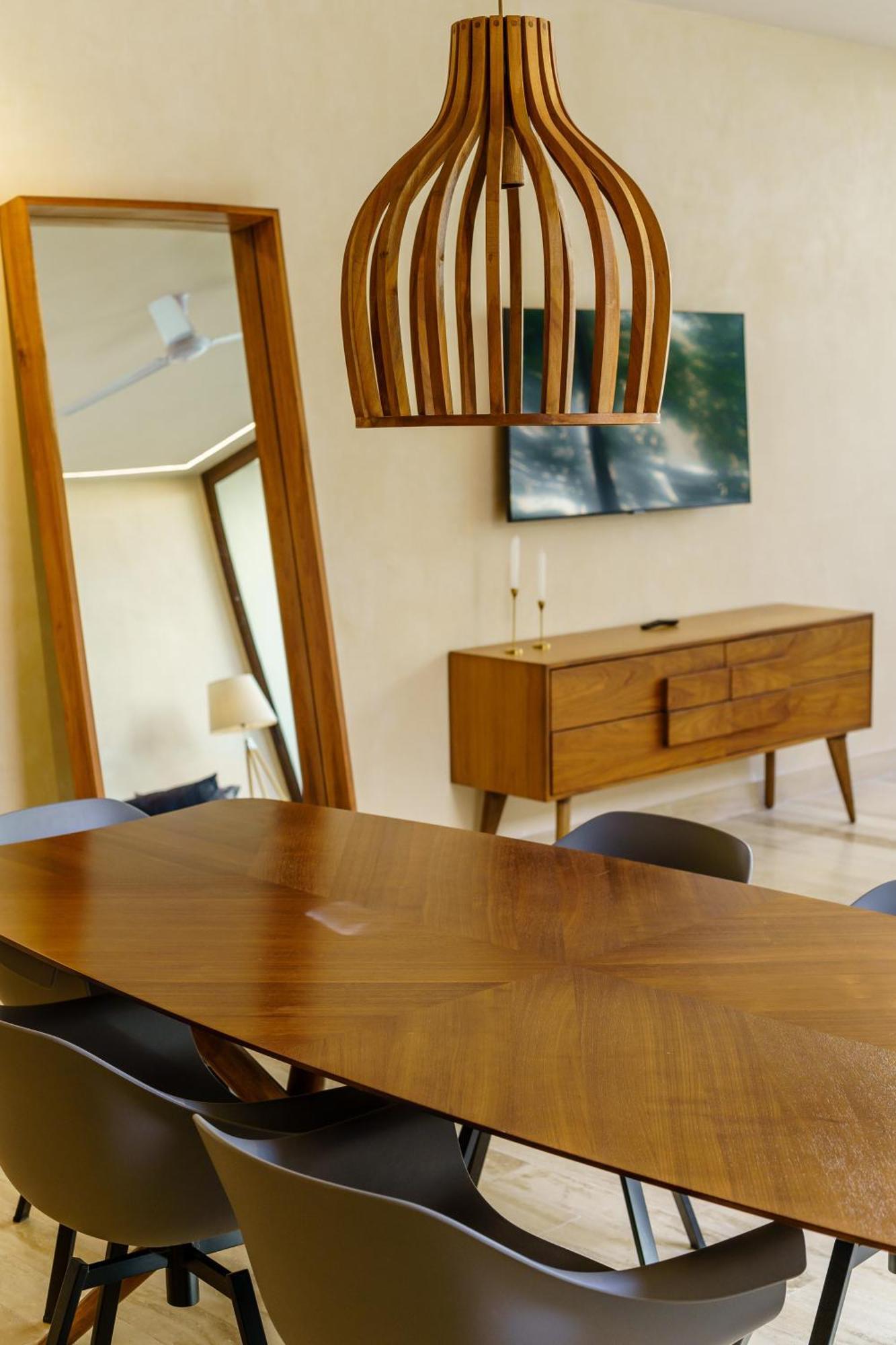 302 Modern & Luxury With Private Terrace Tulum