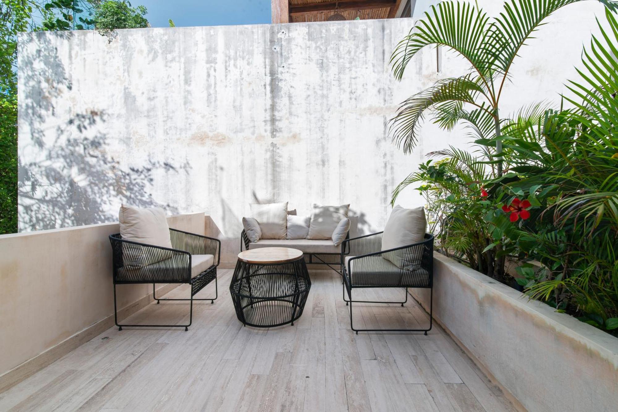 302 Modern & Luxury With Private Terrace * Tulum