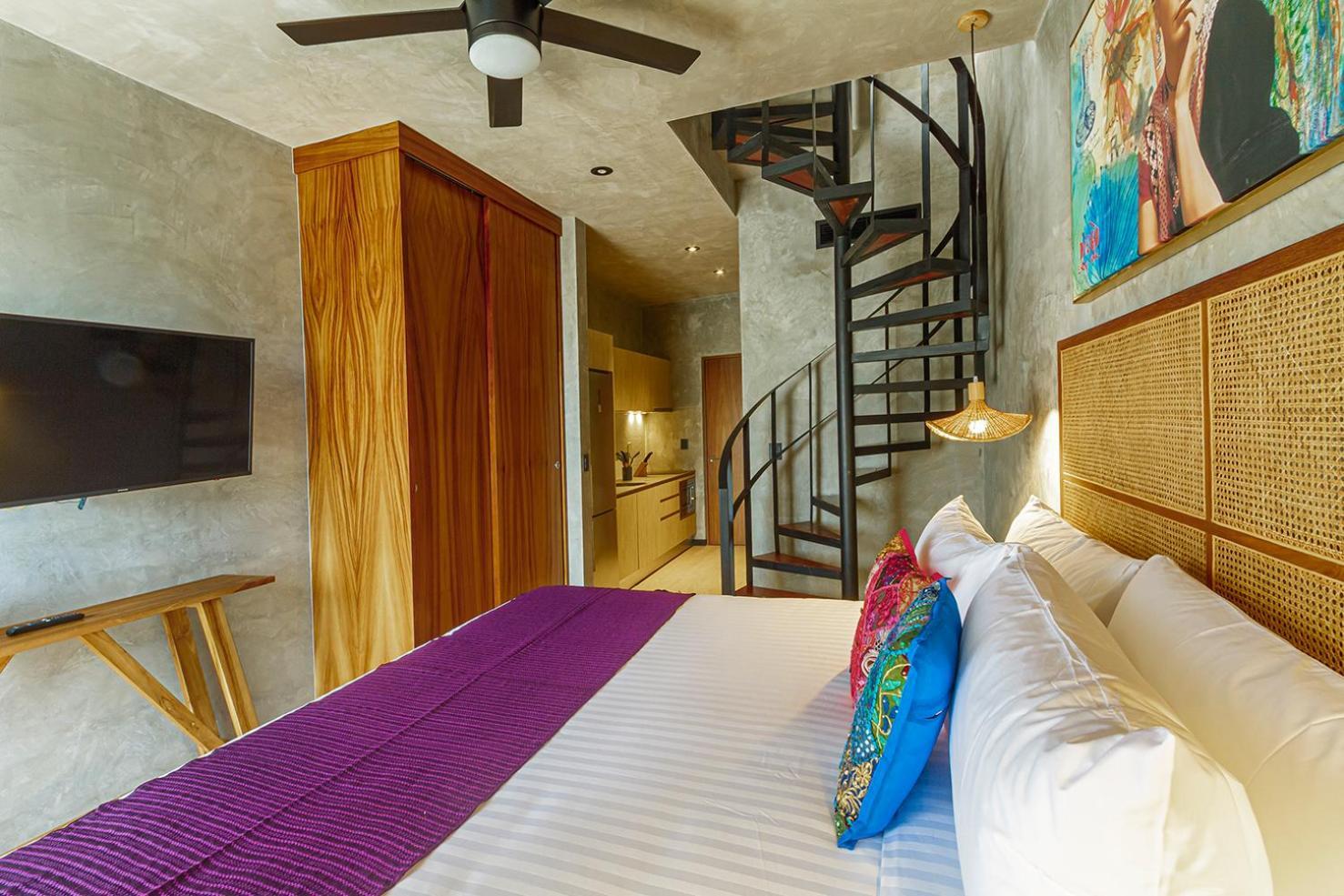 Impresionante Tuk Apartahotel