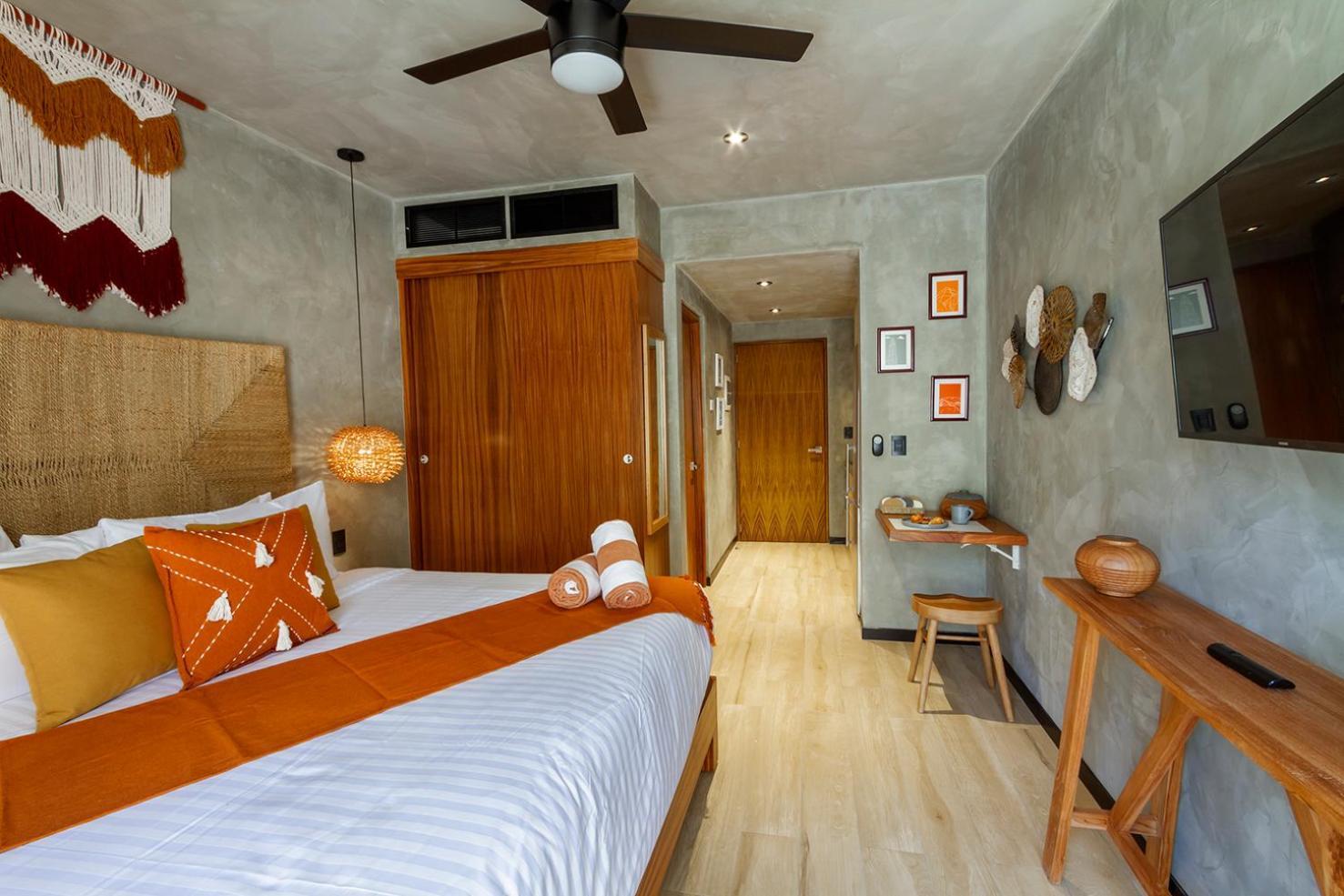 Impresionante Tuk Apartahotel