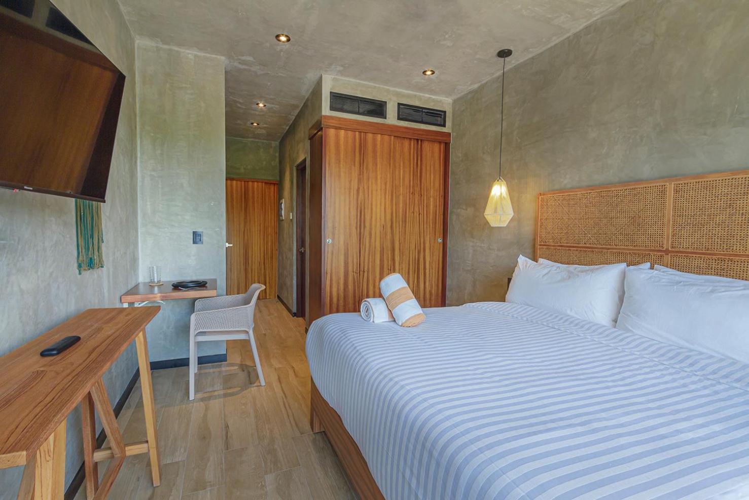 Impresionante Tuk Apartahotel Tulum