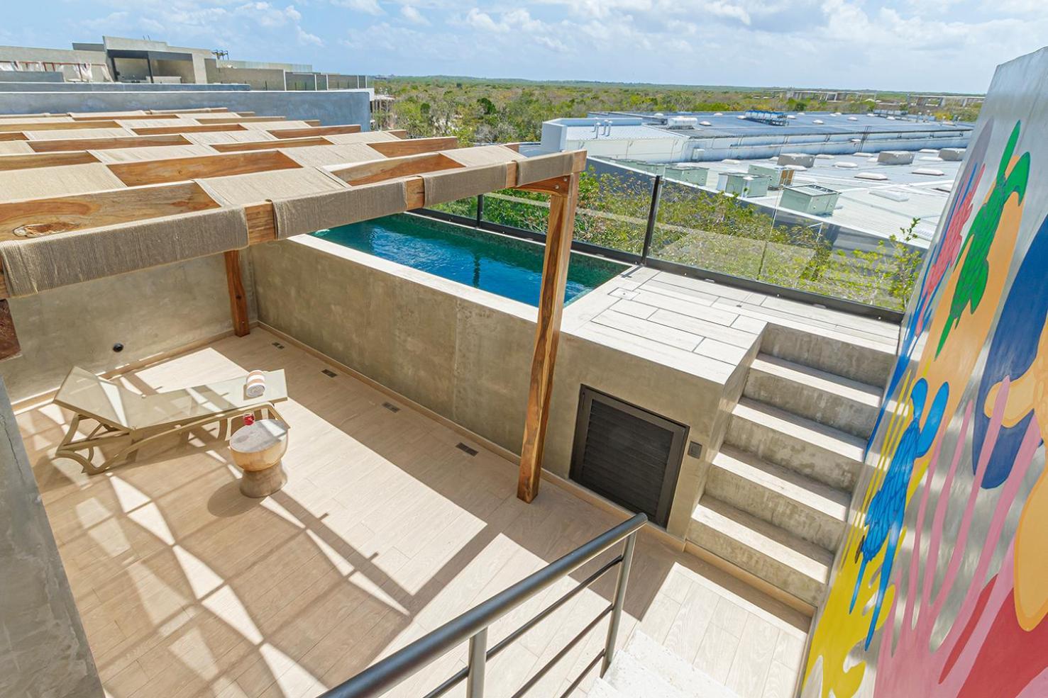 Impresionante Tuk Apartahotel *