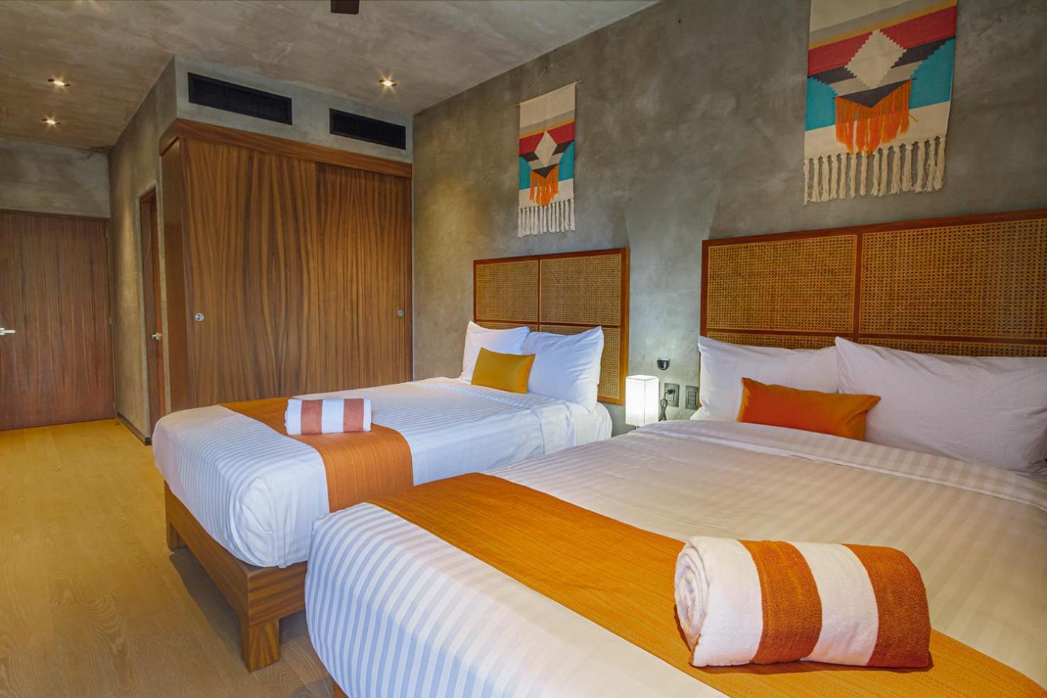 Impresionante Tuk Apartahotel Tulum