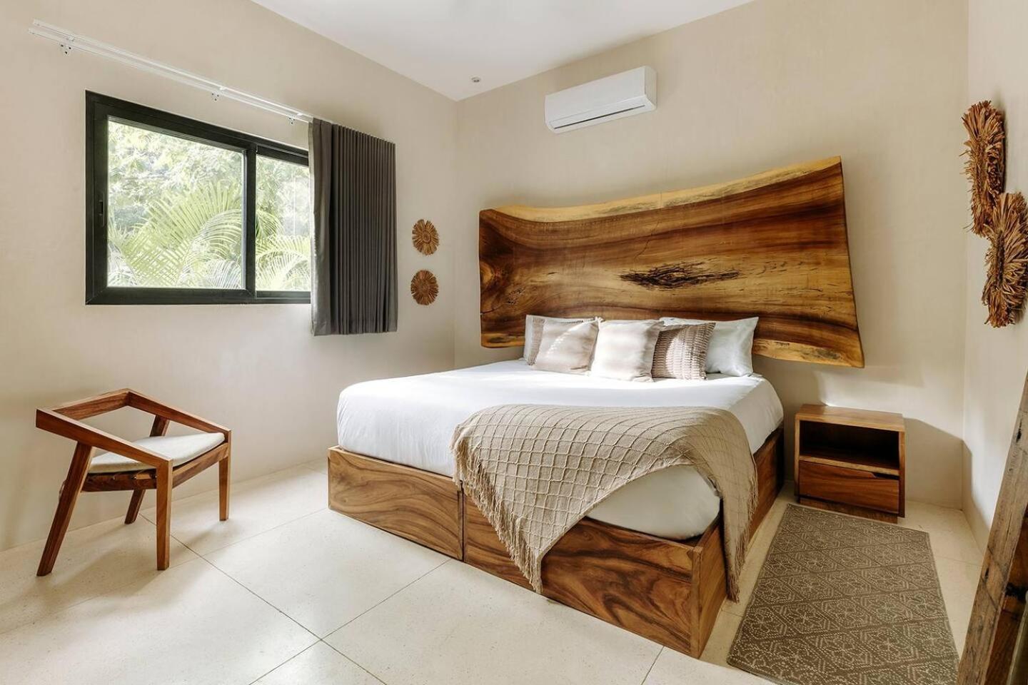 Spacious Echoluxe In Aldea Zama Tulum