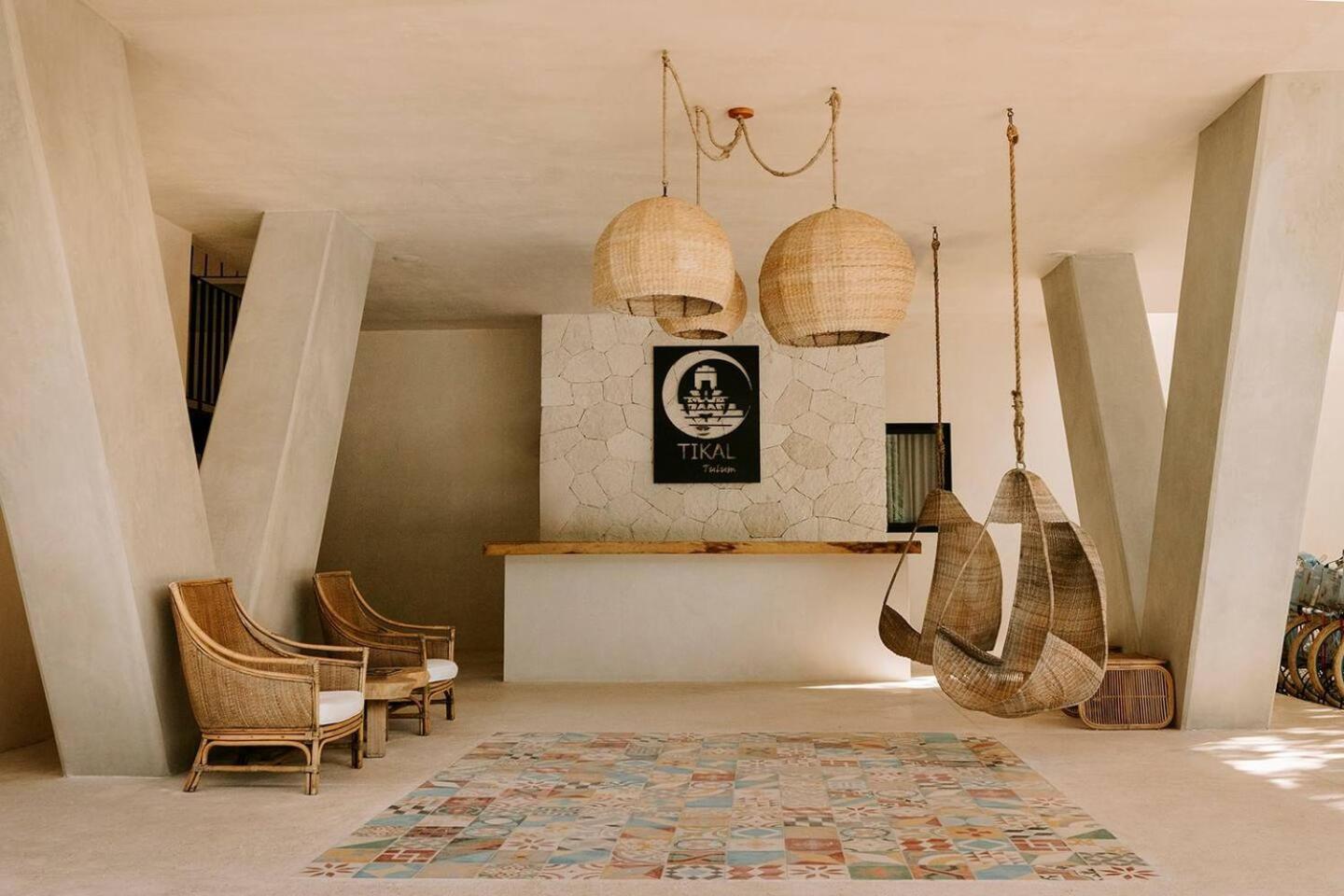 Spacious Echoluxe In Aldea Zama * Tulum