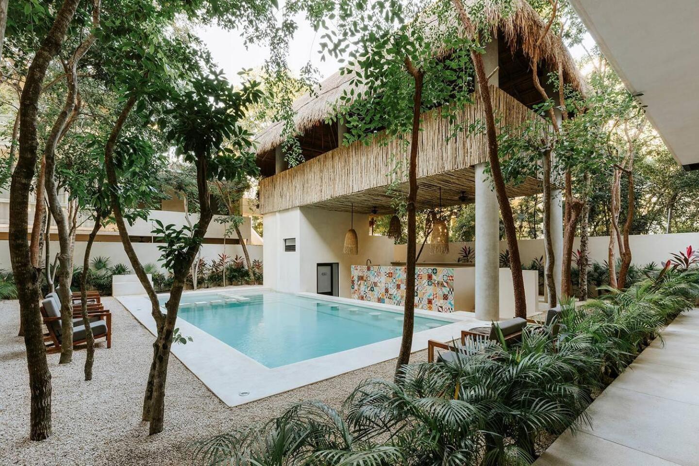 Spacious Echoluxe In Aldea Zama * Tulum