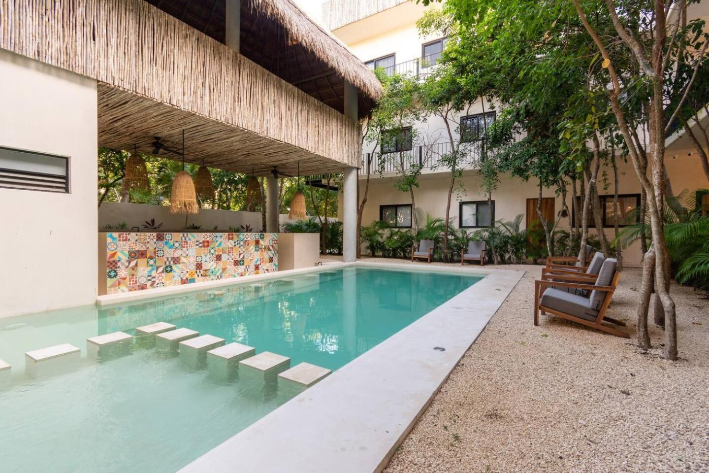 Spacious Echoluxe In Aldea Zama *