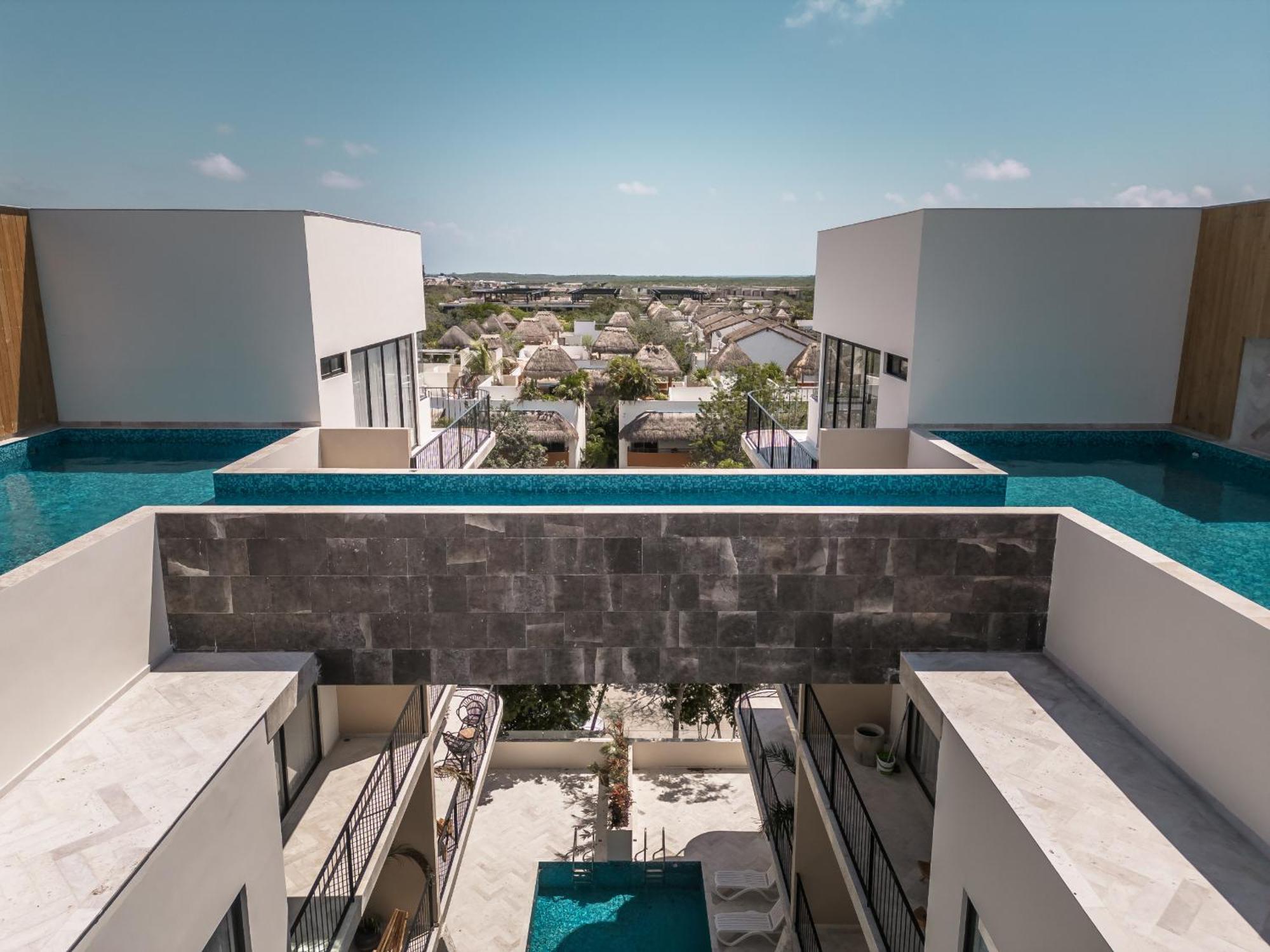 Apartamento Giada Tower B 305 Aldea Zama *