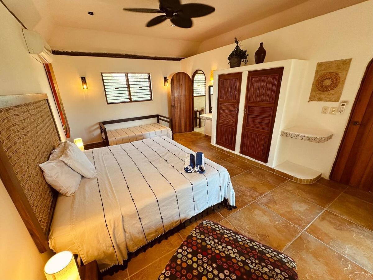 Сasa de vacaciones Tankah Sunrise Sanctuary - Reef & Oceanfront