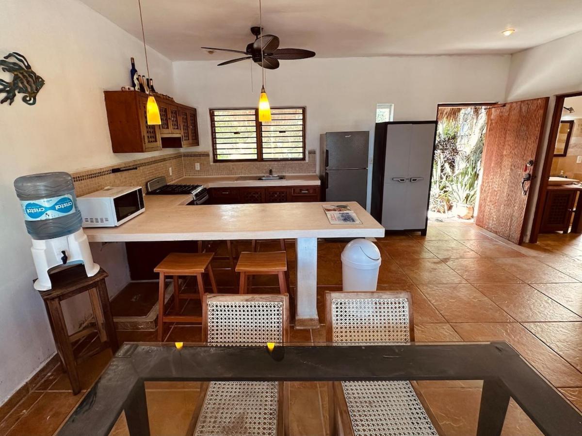 Tankah Sunrise Sanctuary - Reef & Oceanfront Сasa de vacaciones *
