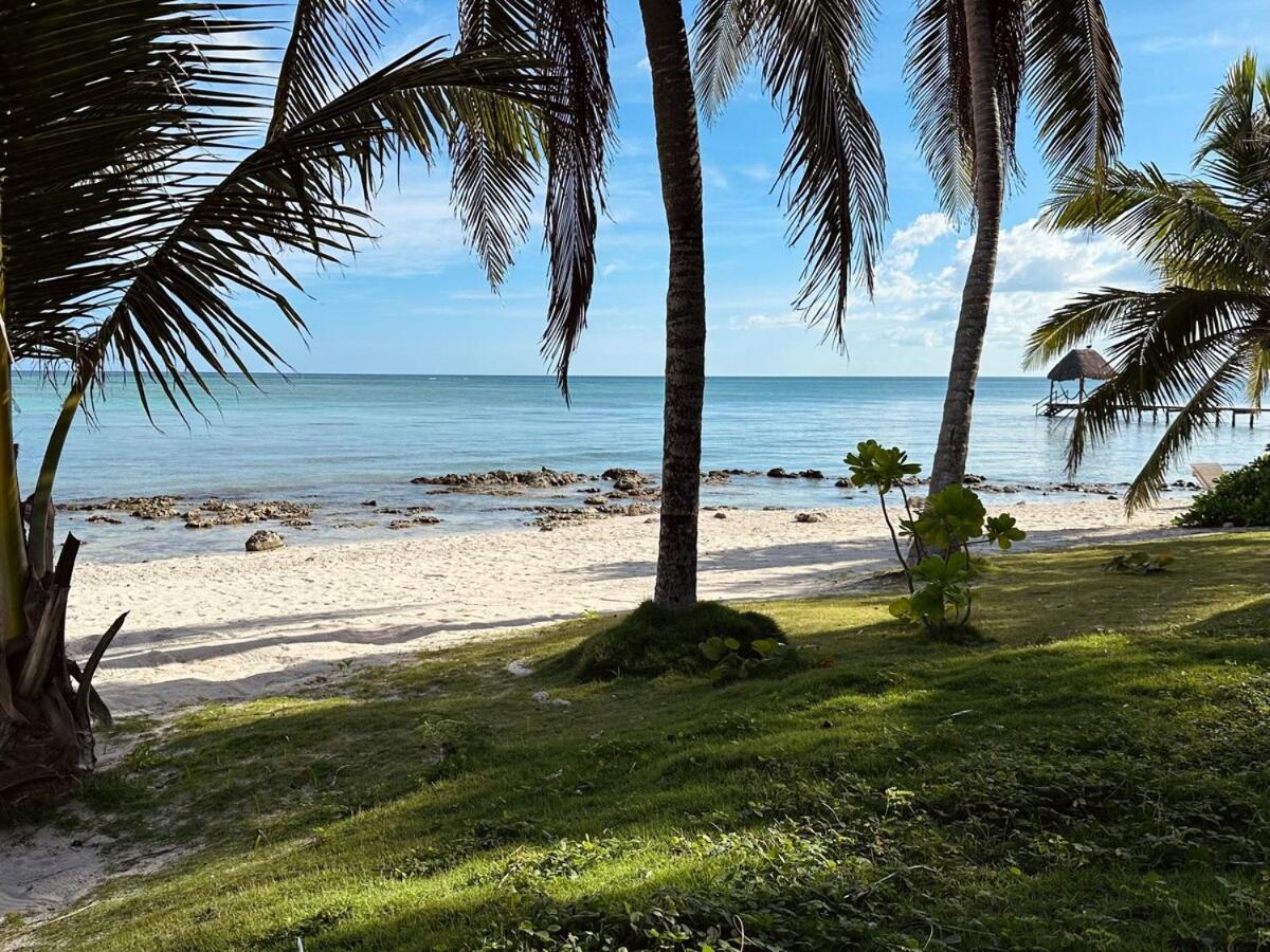 Tankah Sunrise Sanctuary - Reef & Oceanfront Сasa de vacaciones