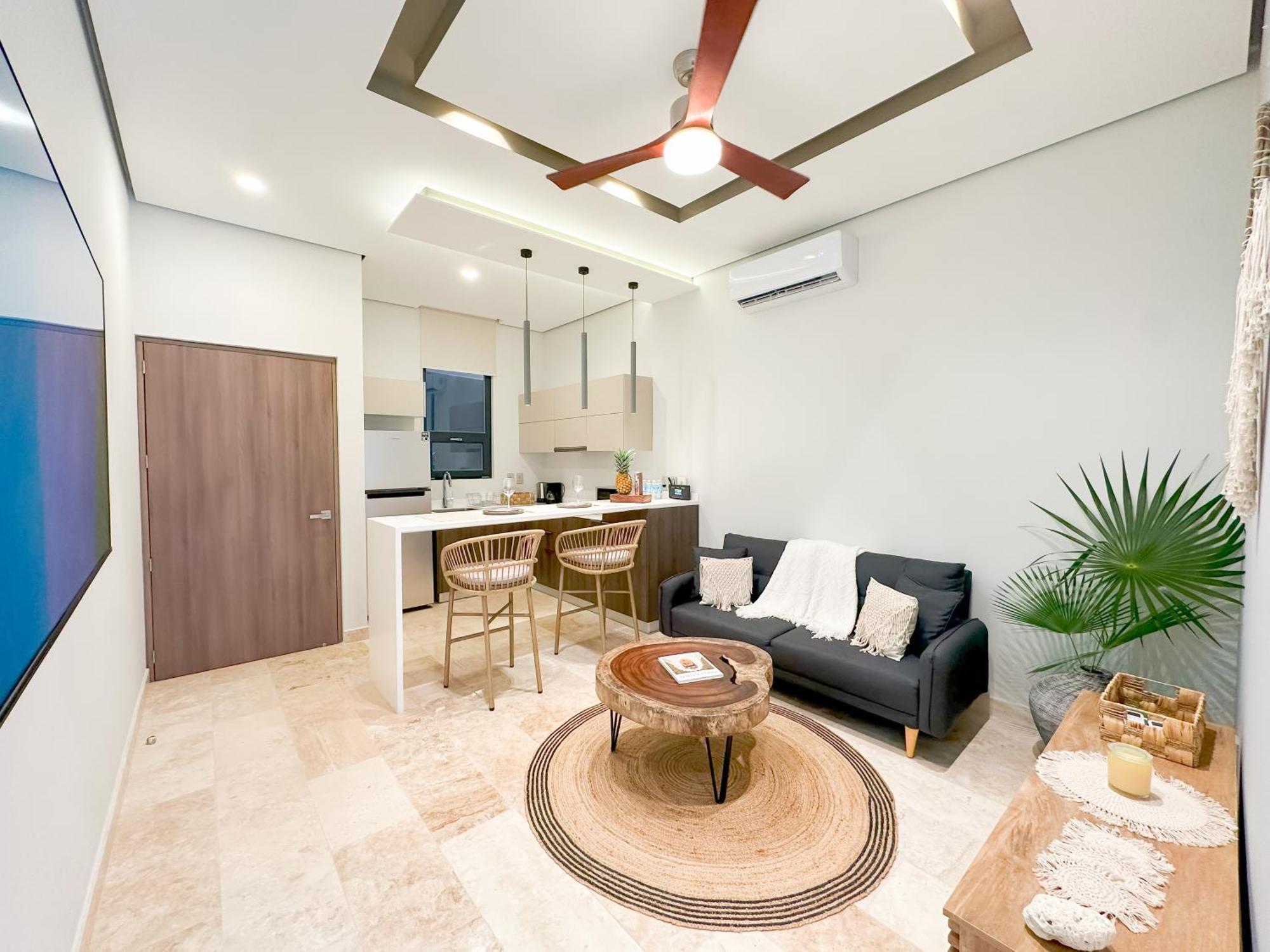 Near The Sea Zone 1 Bedroom Apartamento