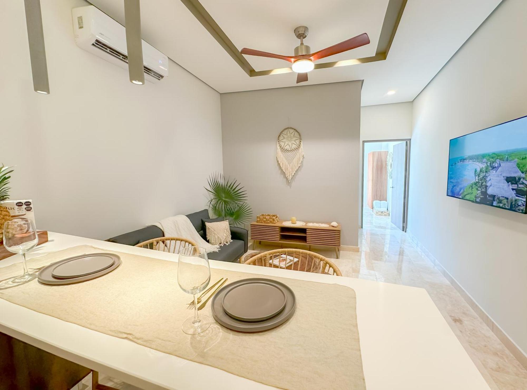 Near The Sea Zone 1 Bedroom Apartamento Tulum