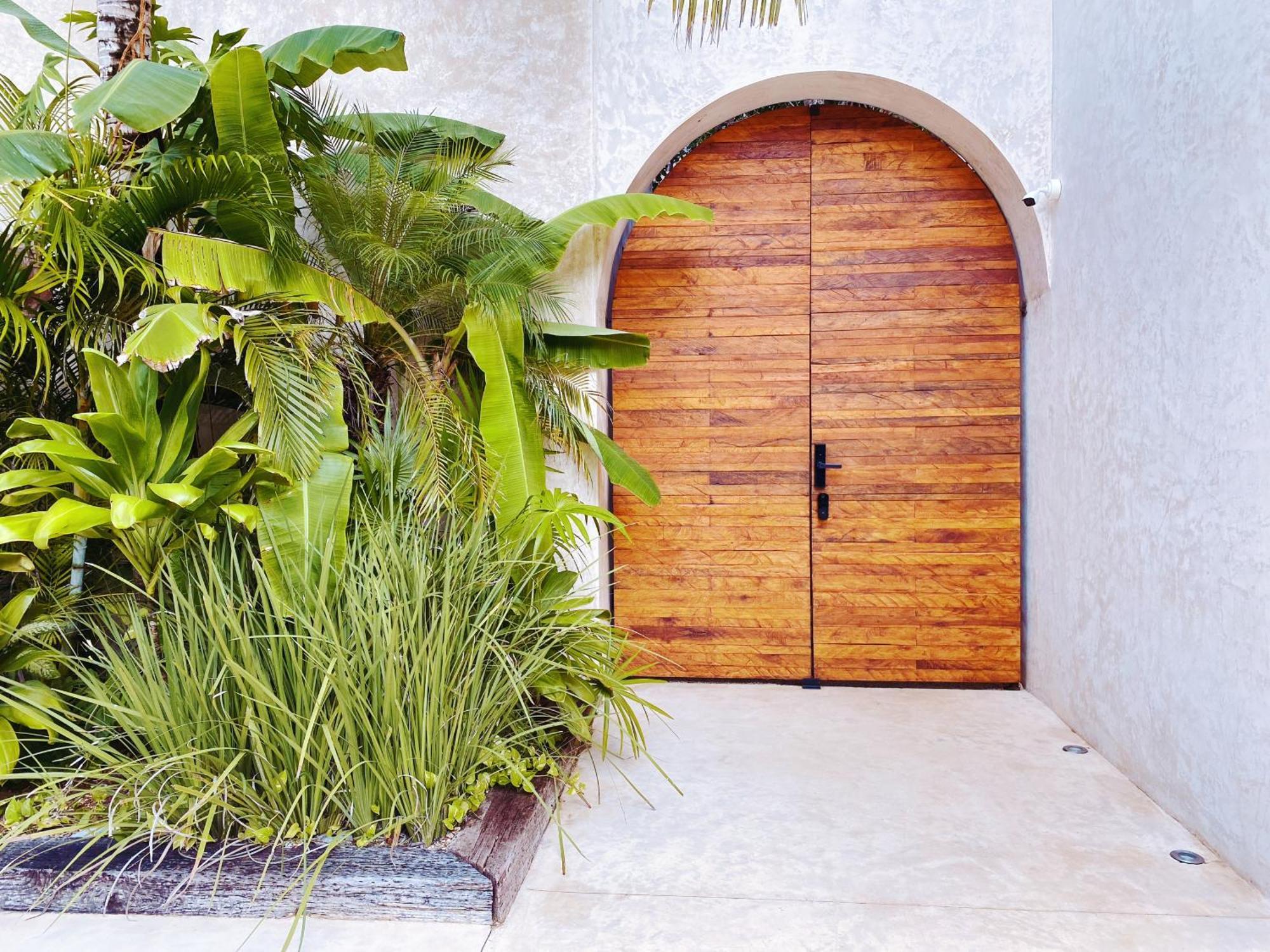 Makan Brand New 2-bedroom With Patio And Pool Apartamento Tulum