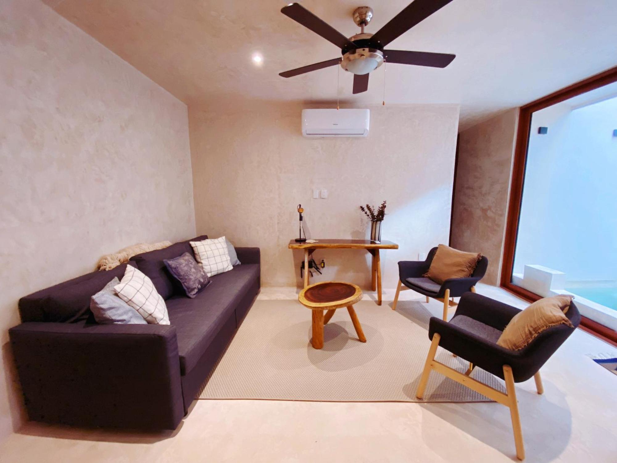 Makan Brand New 2-bedroom With Patio And Pool Apartamento