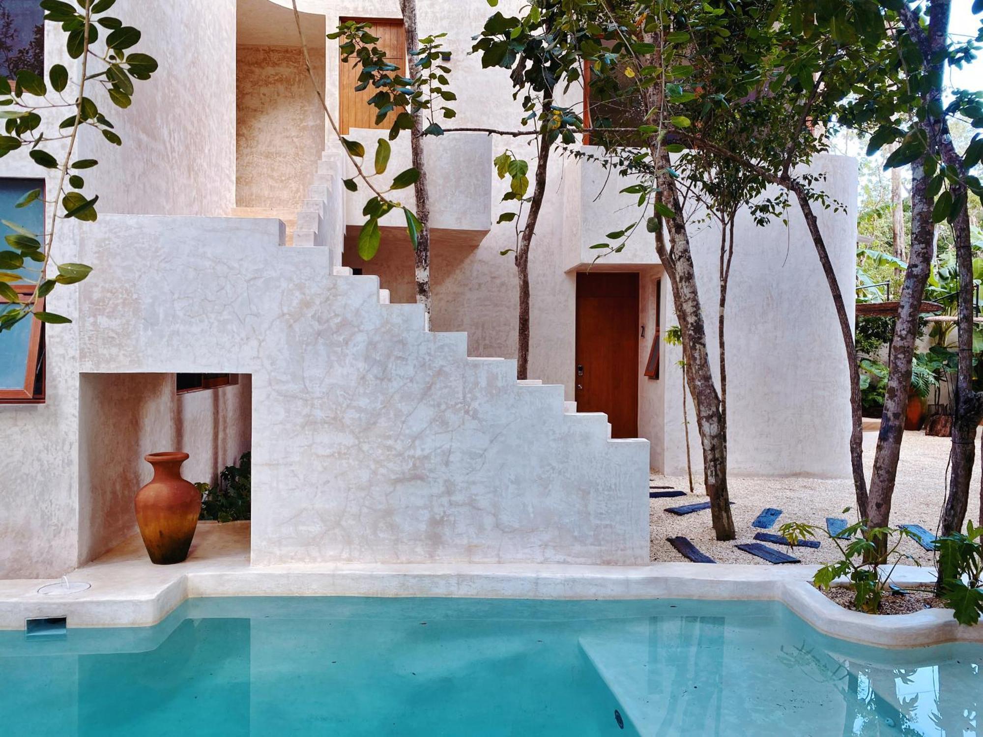 Makan Brand New 2-bedroom With Patio And Pool Apartamento