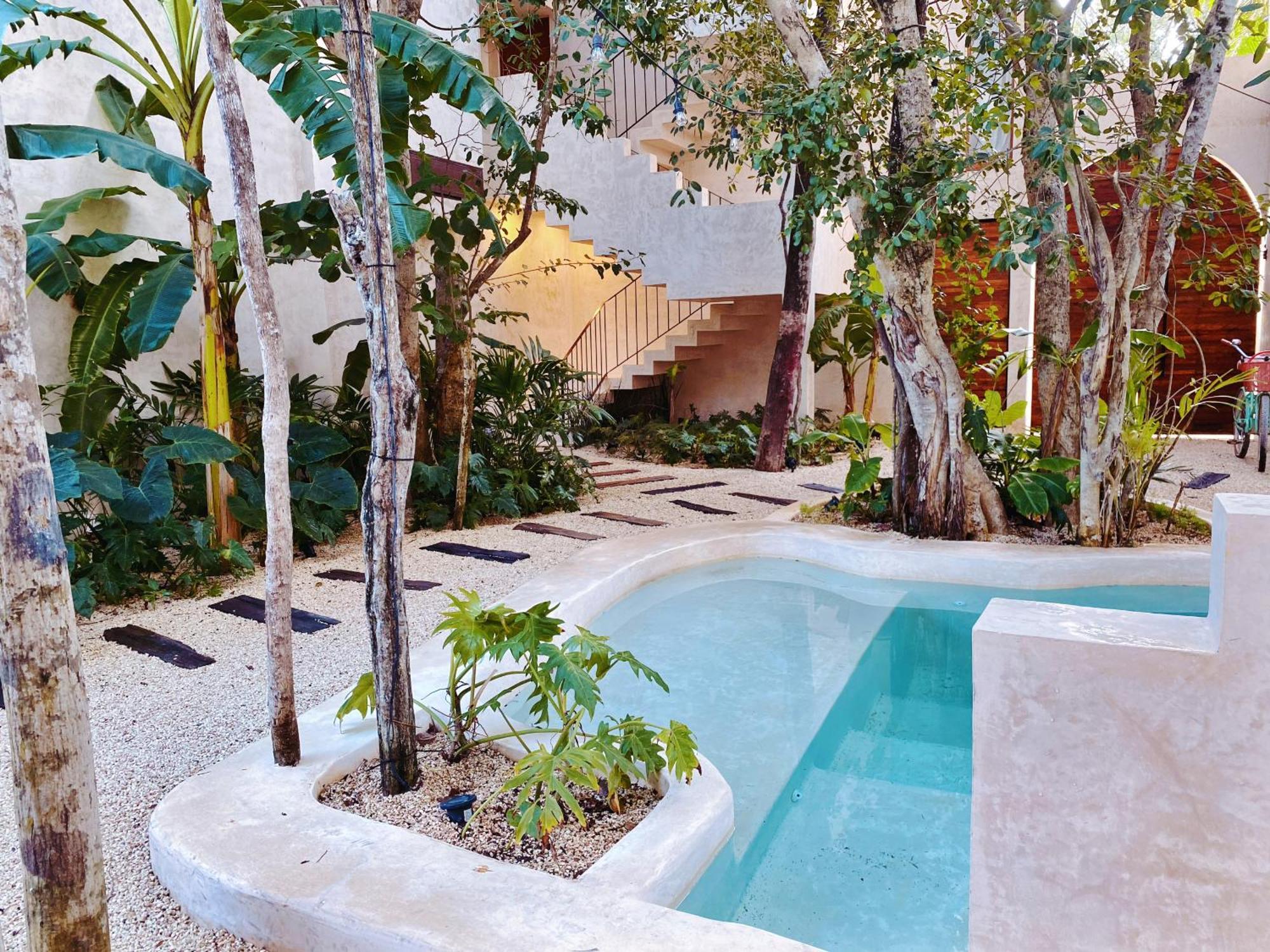 Apartamento Makan Brand New 2-bedroom With Patio And Pool
