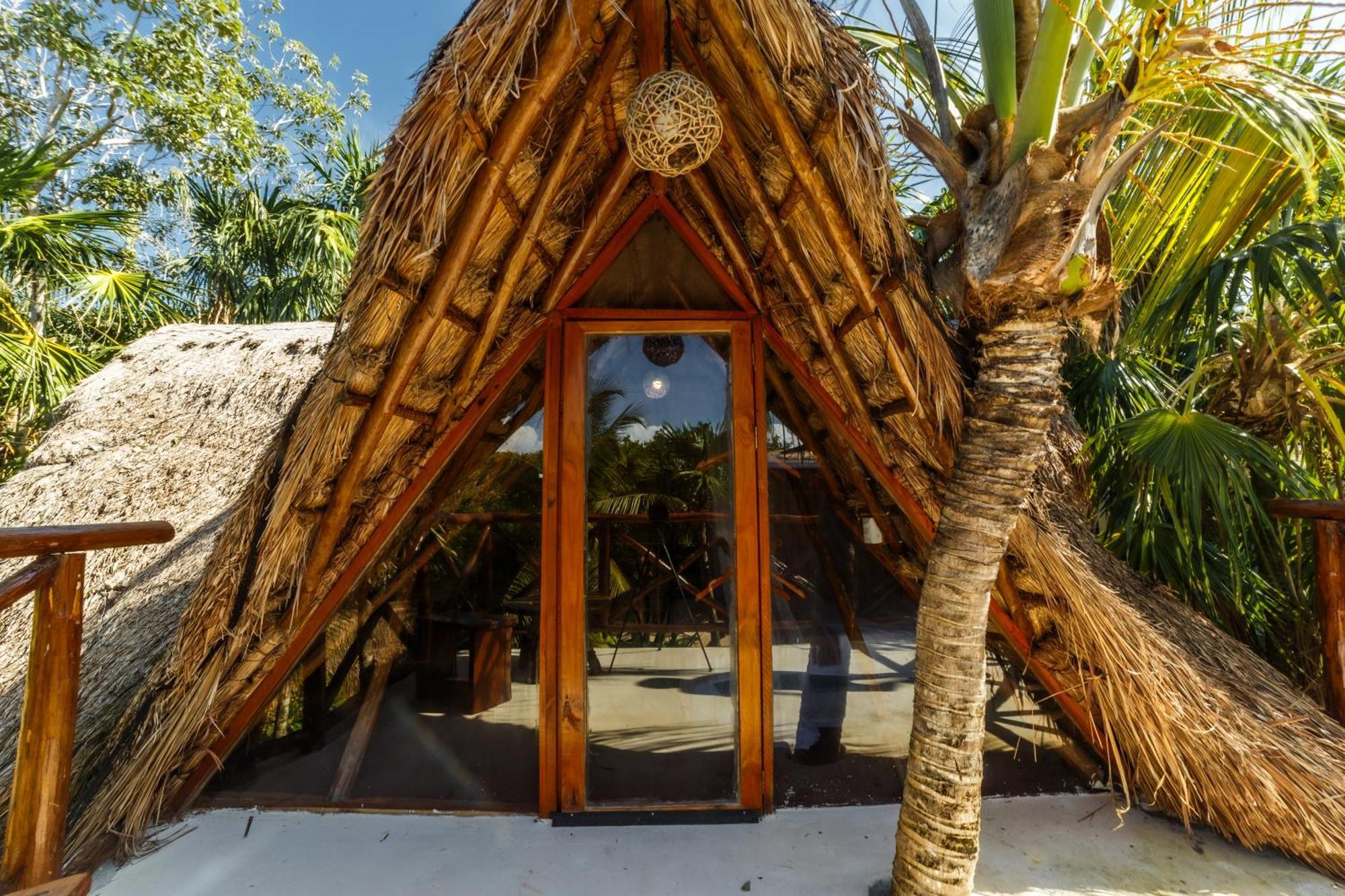 Co.bañitas Hotel Tulum