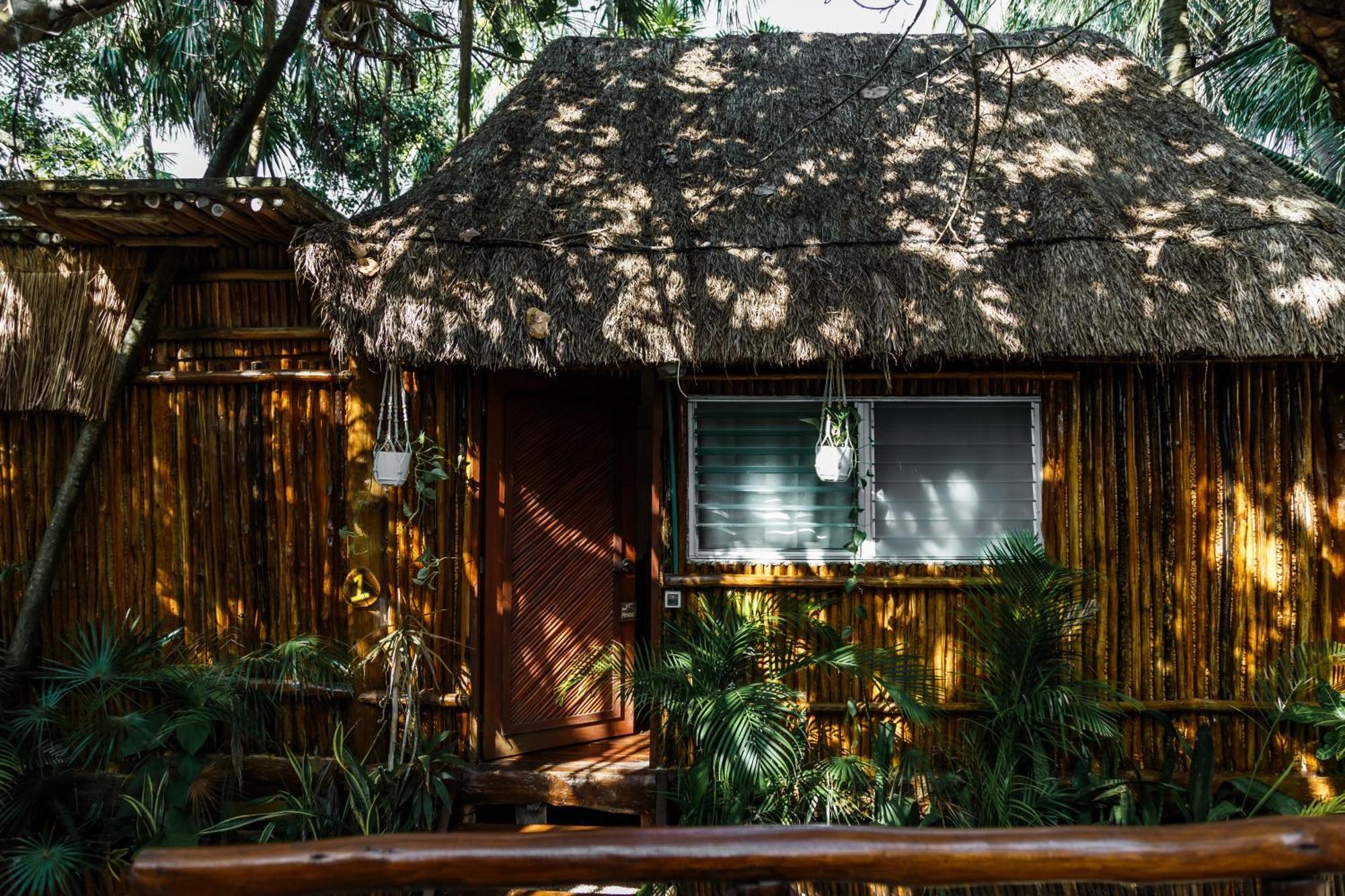 Co.bañitas Tulum