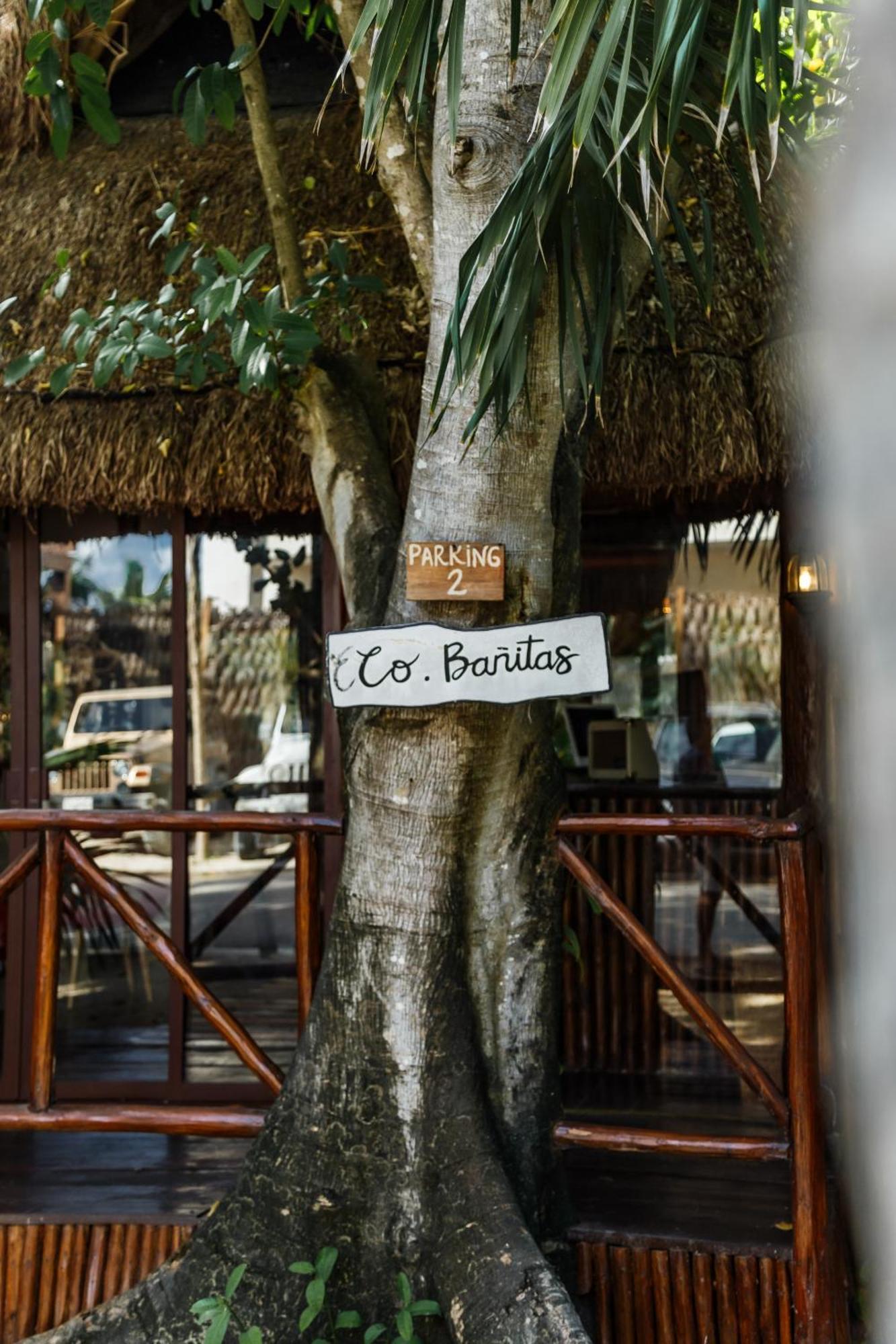 Co.bañitas Hotel Tulum