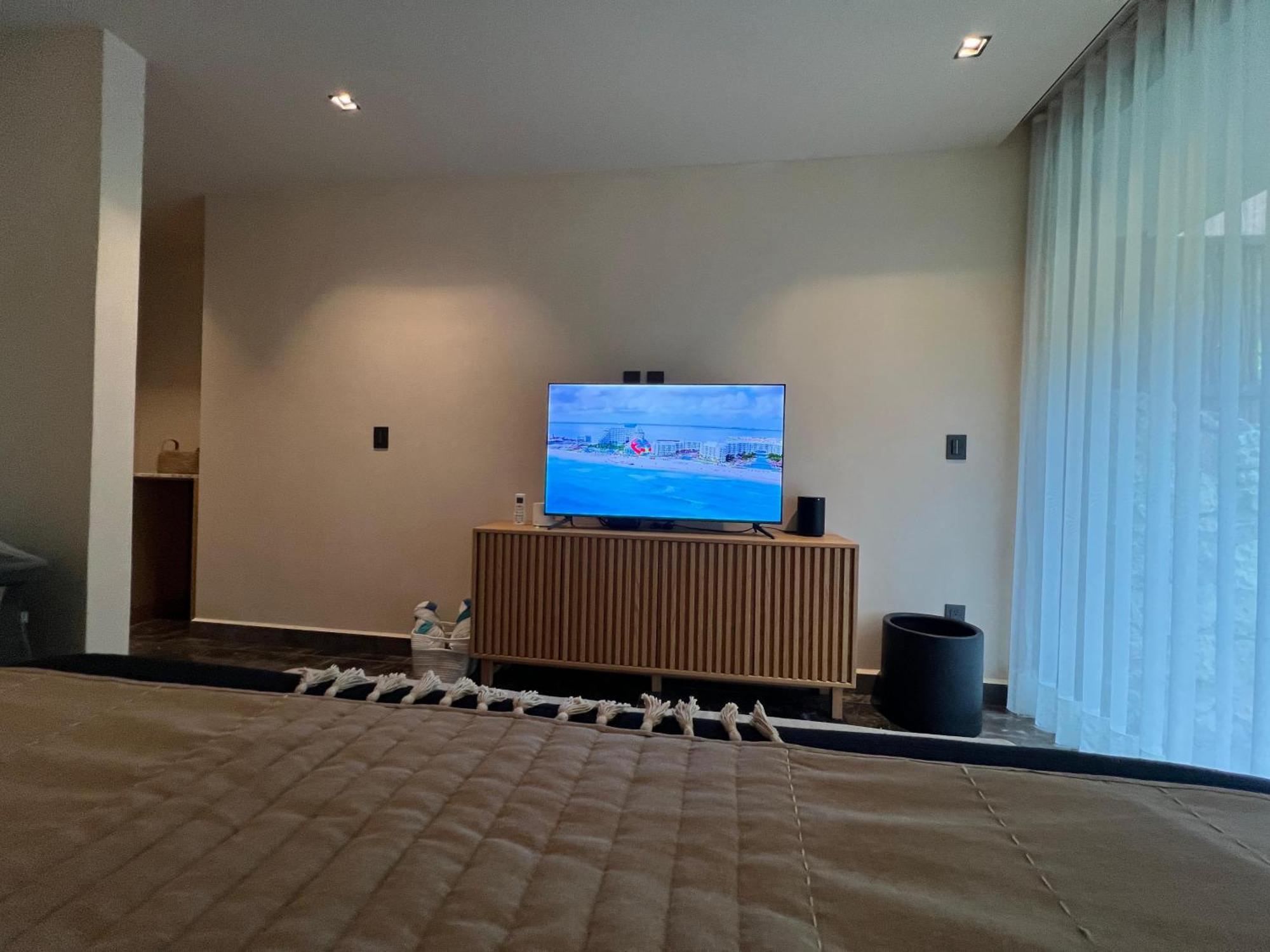 Lovely 2bedroom Serviced + Pool & Garden Tulum