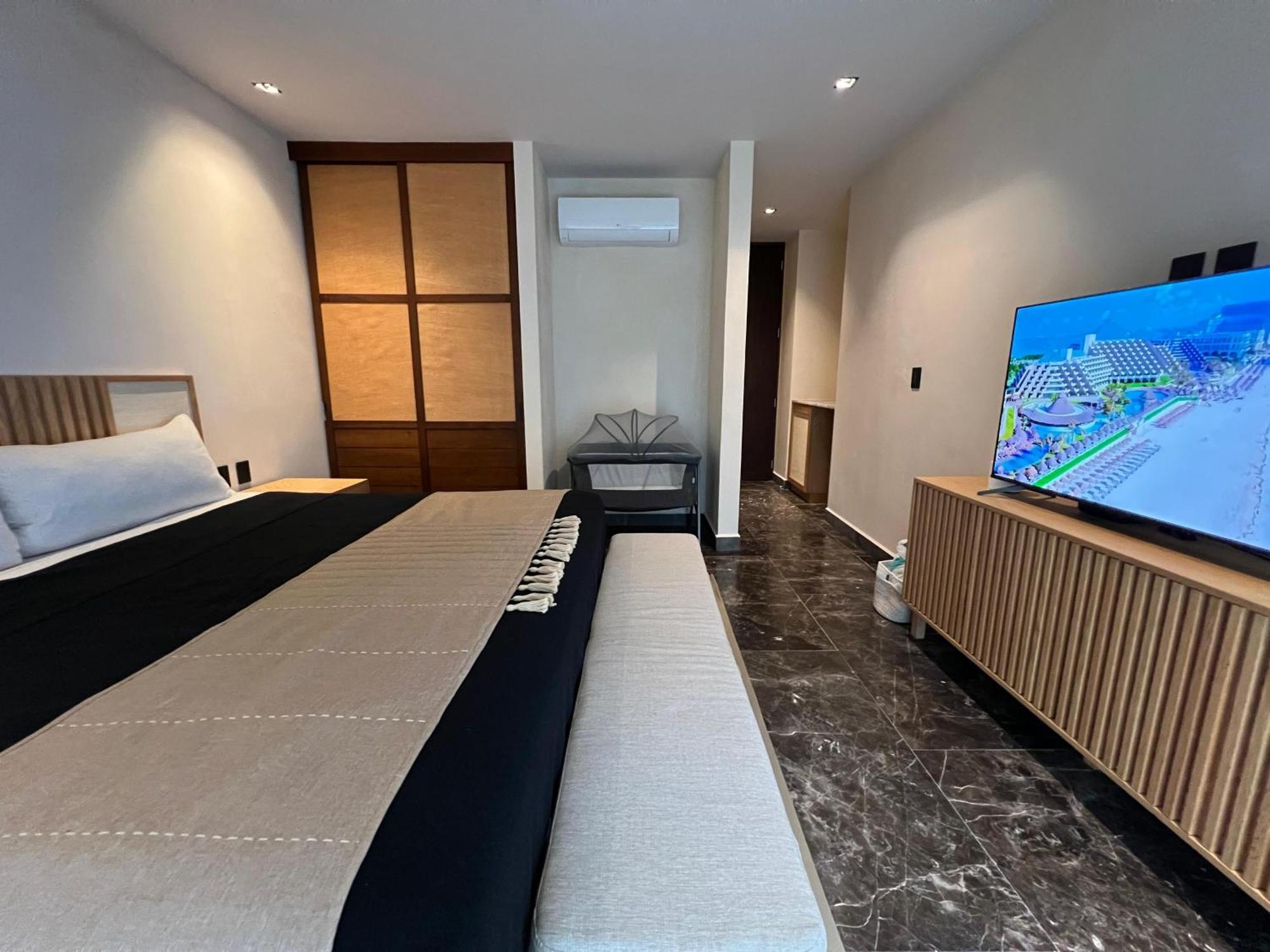 Apartamento Lovely 2bedroom Serviced + Pool & Garden